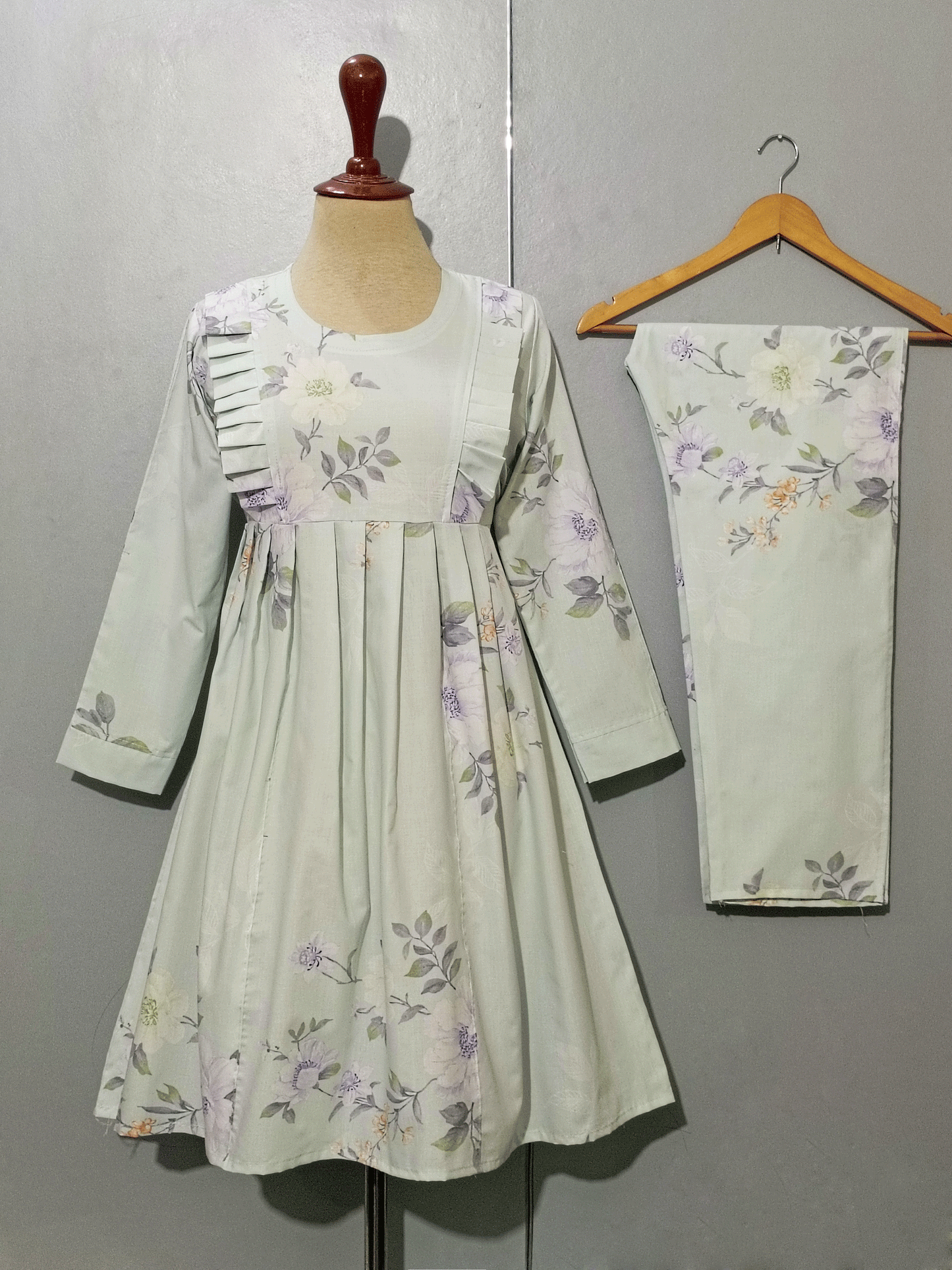 CLF058 Imported Cotton 2pc