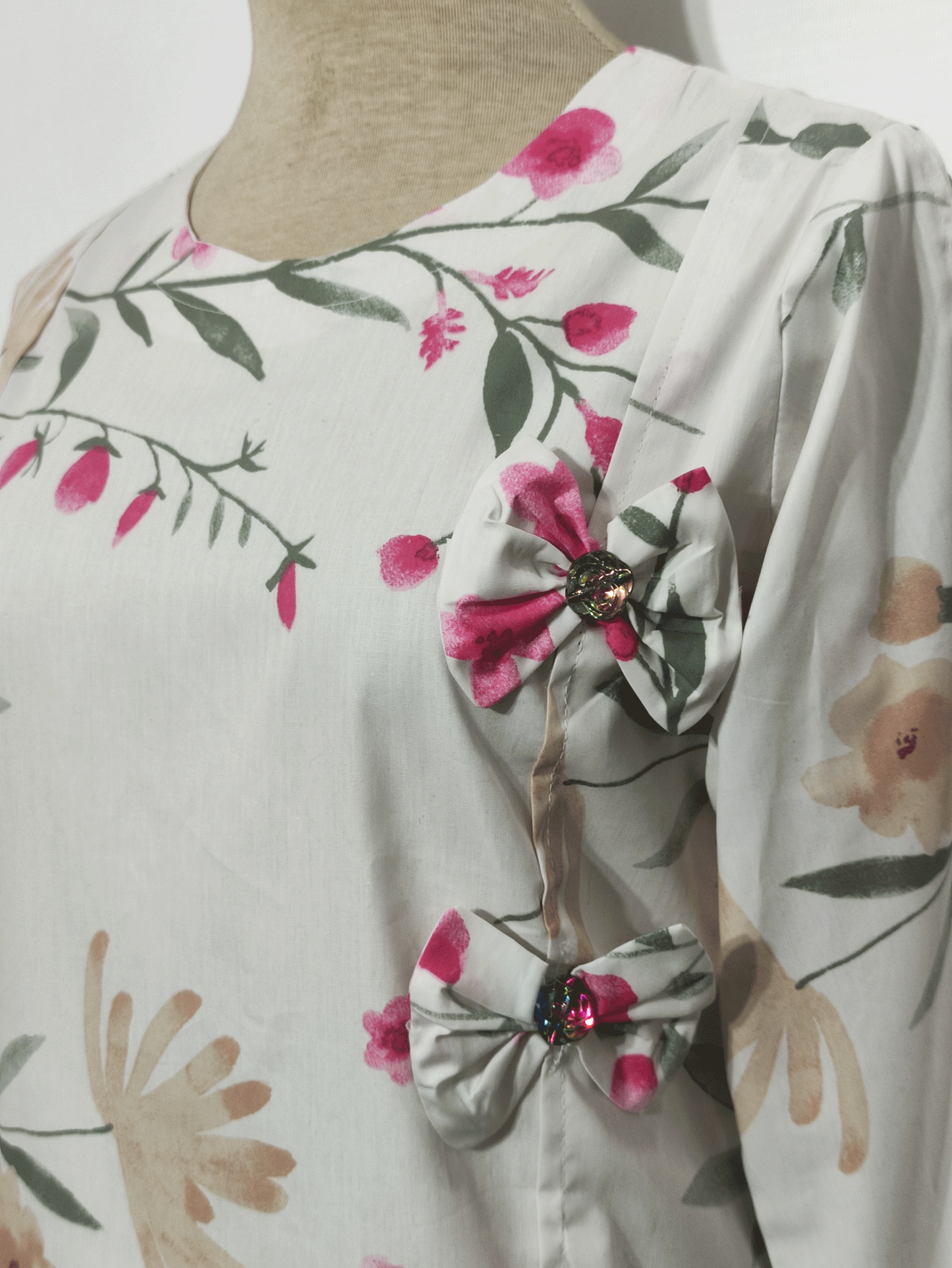 CLF067 Imported Cotton 2pc