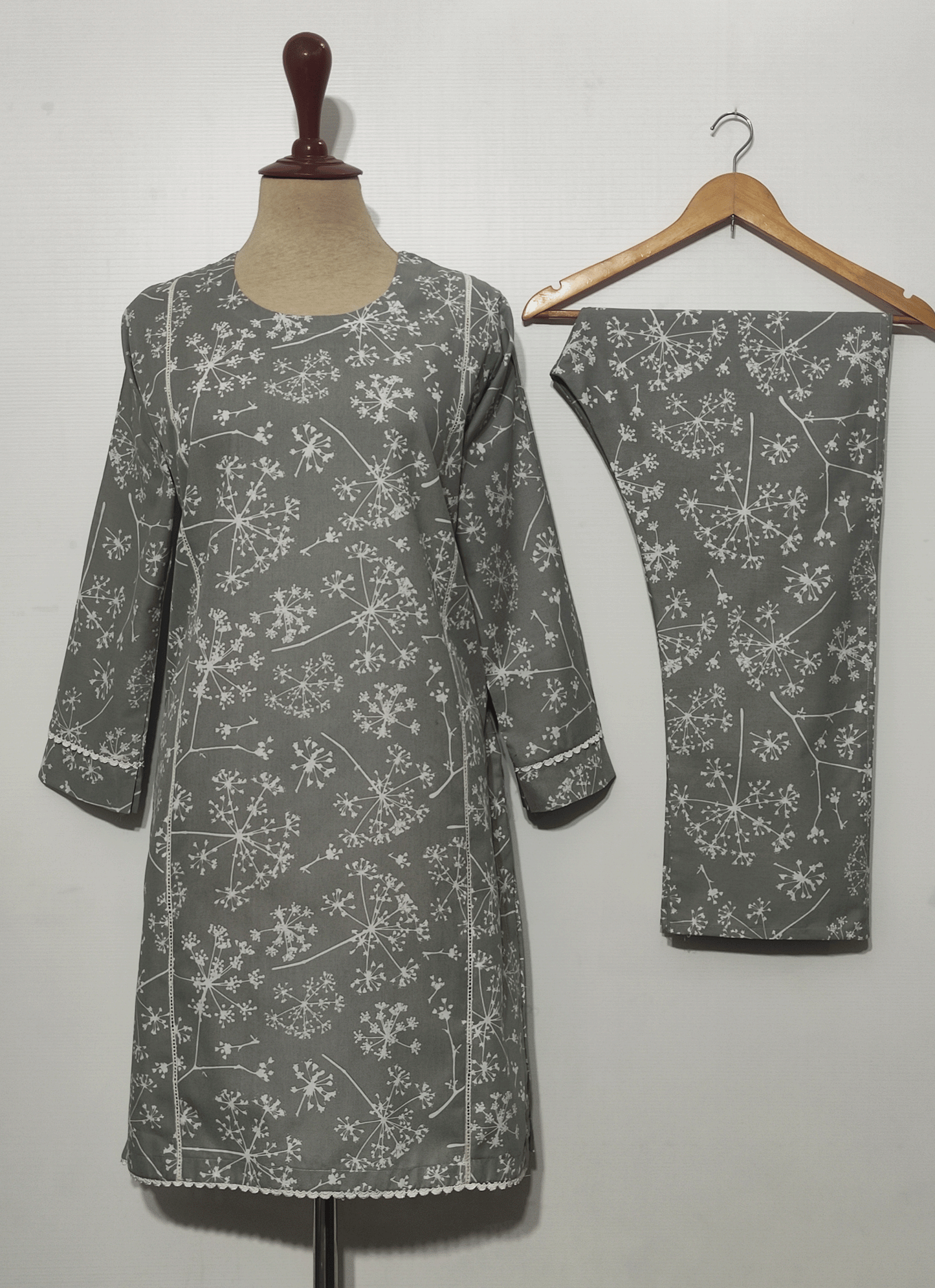 CLF068 Imported Cotton 2pc