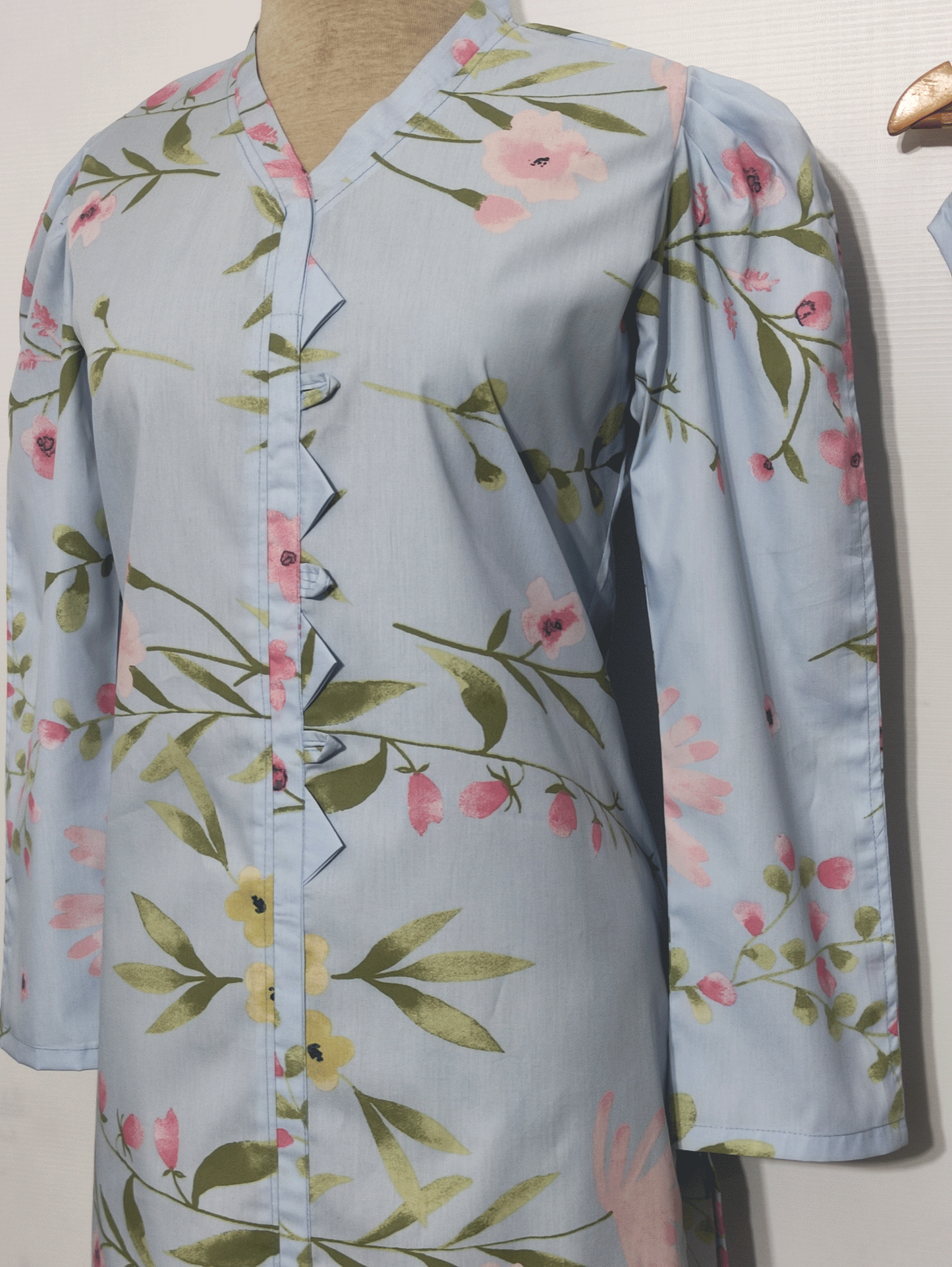CLF069 Imported Cotton 2pc