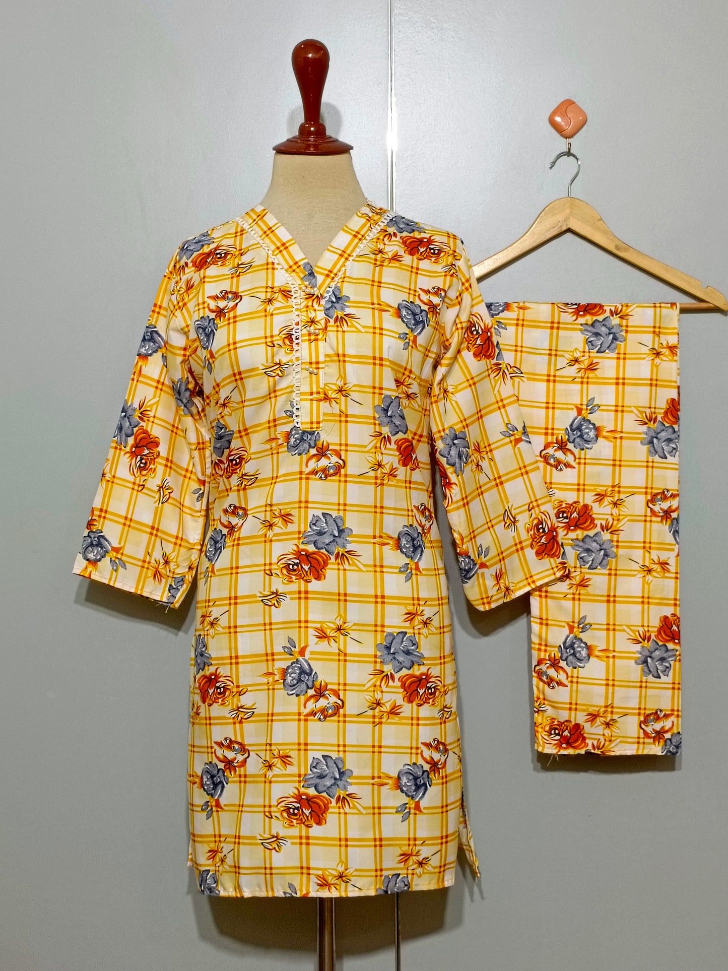 CLF005  Winter Polo Cotton