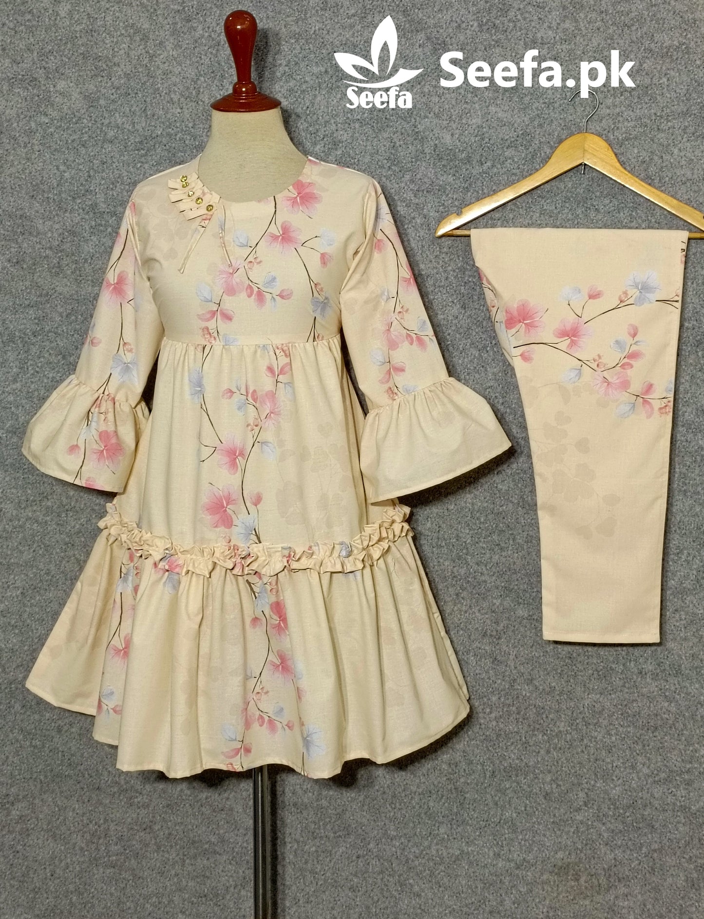 CLF013 Summer Cotton
