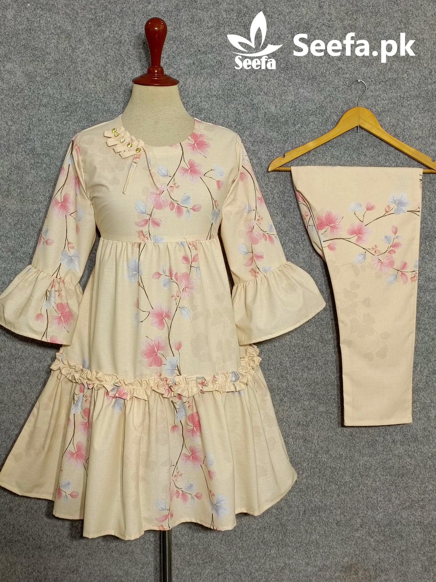 CLF013 Summer Cotton