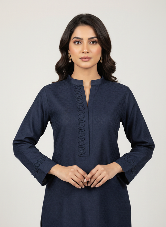 WJC023 Mid Season Jacquard Cotton