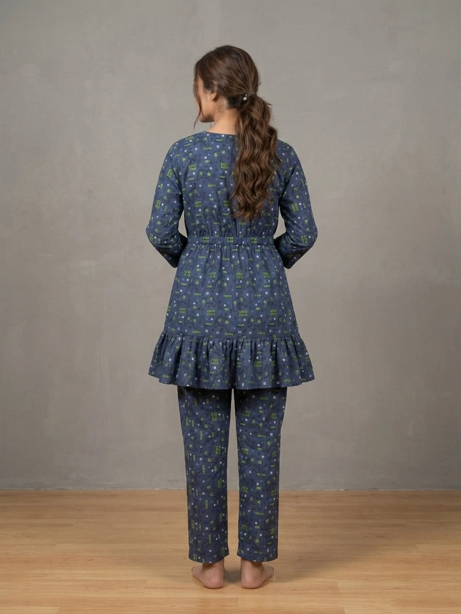 CLF022 PC Polyster 2 Piece