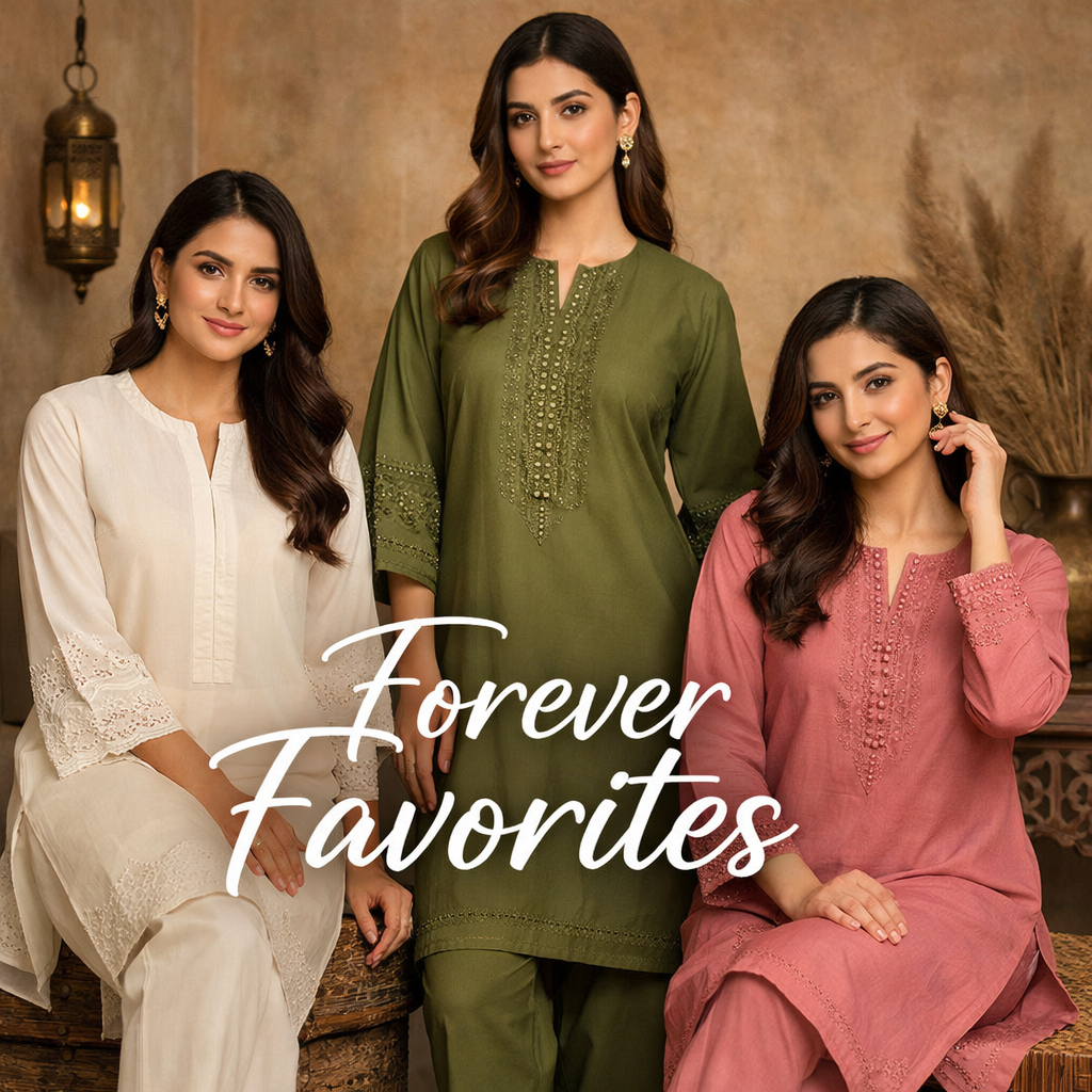 Forever Favorites