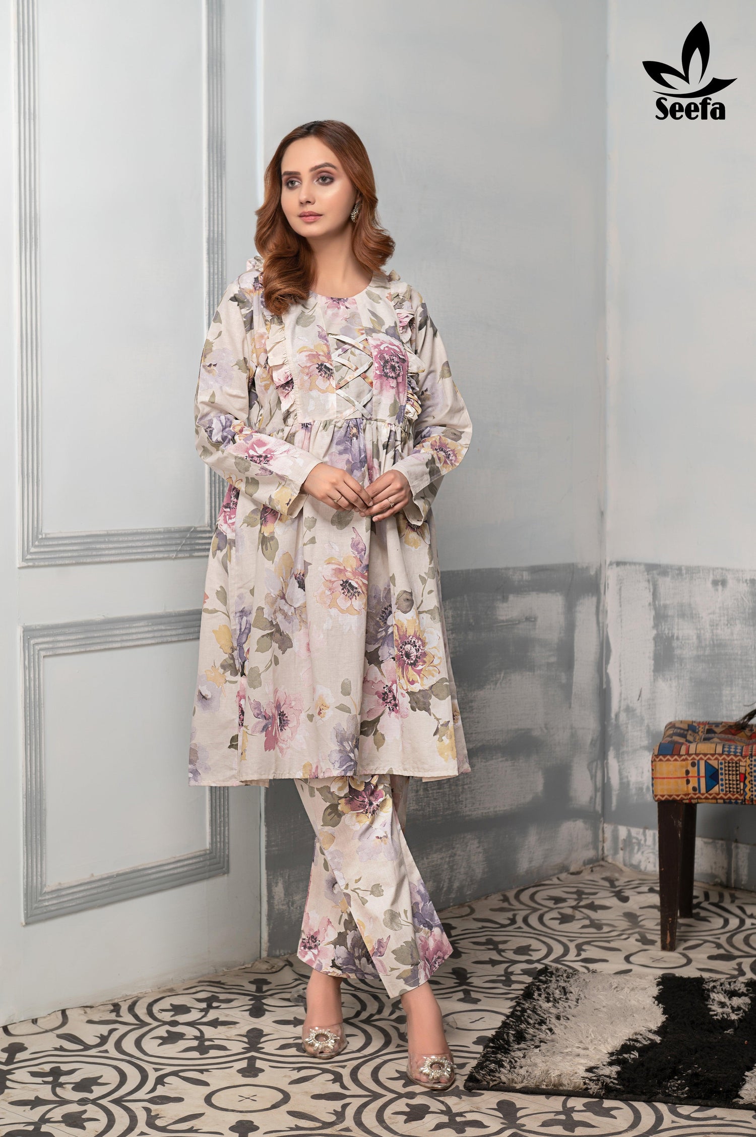 Imported Cotton / Summer - Seefa.pk