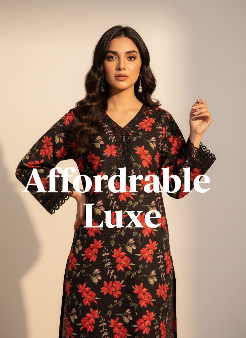 Affordable Luxe