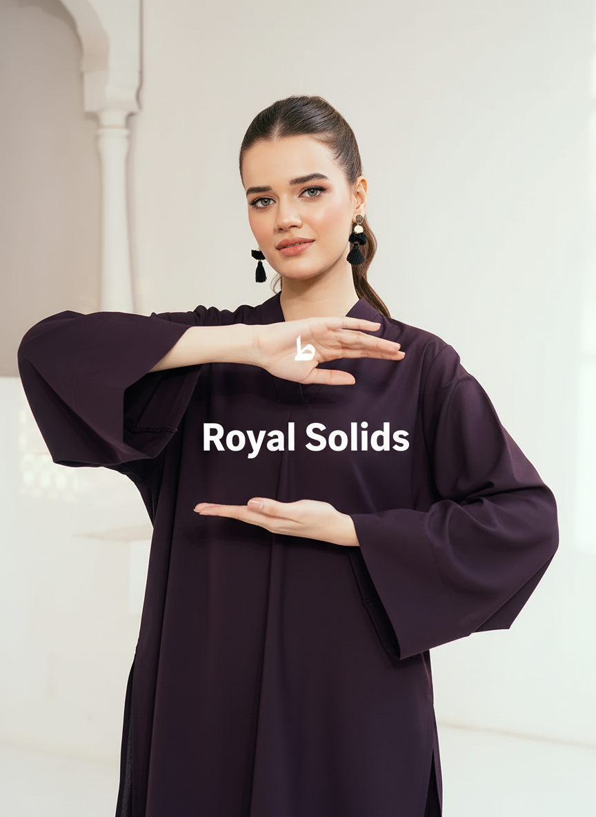 Royal Solids