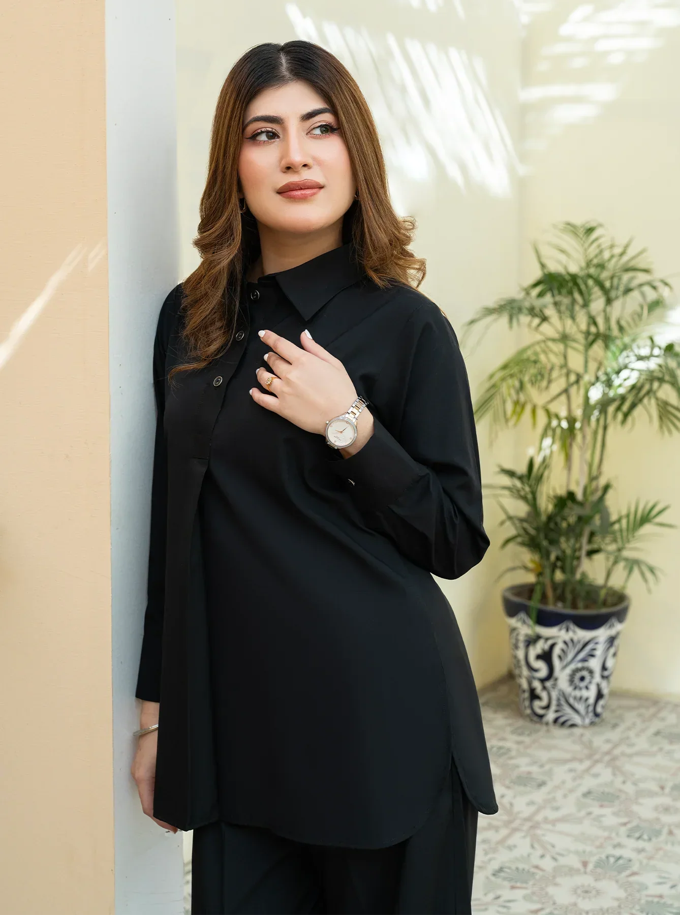 Stitched Co-Ord Set GLS019