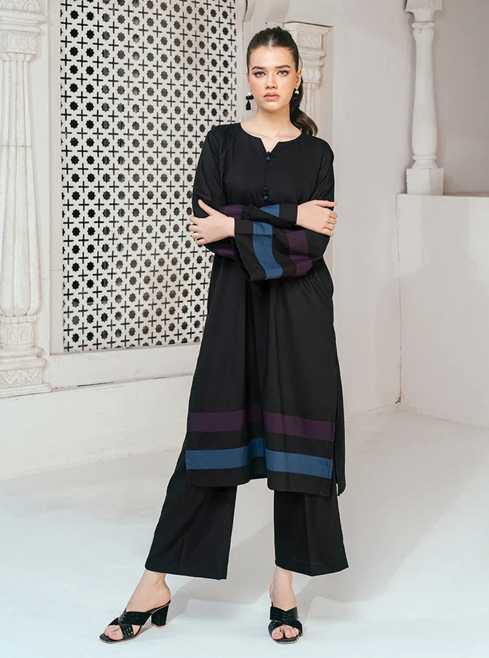 Stitched Gorgeous Set GUL028