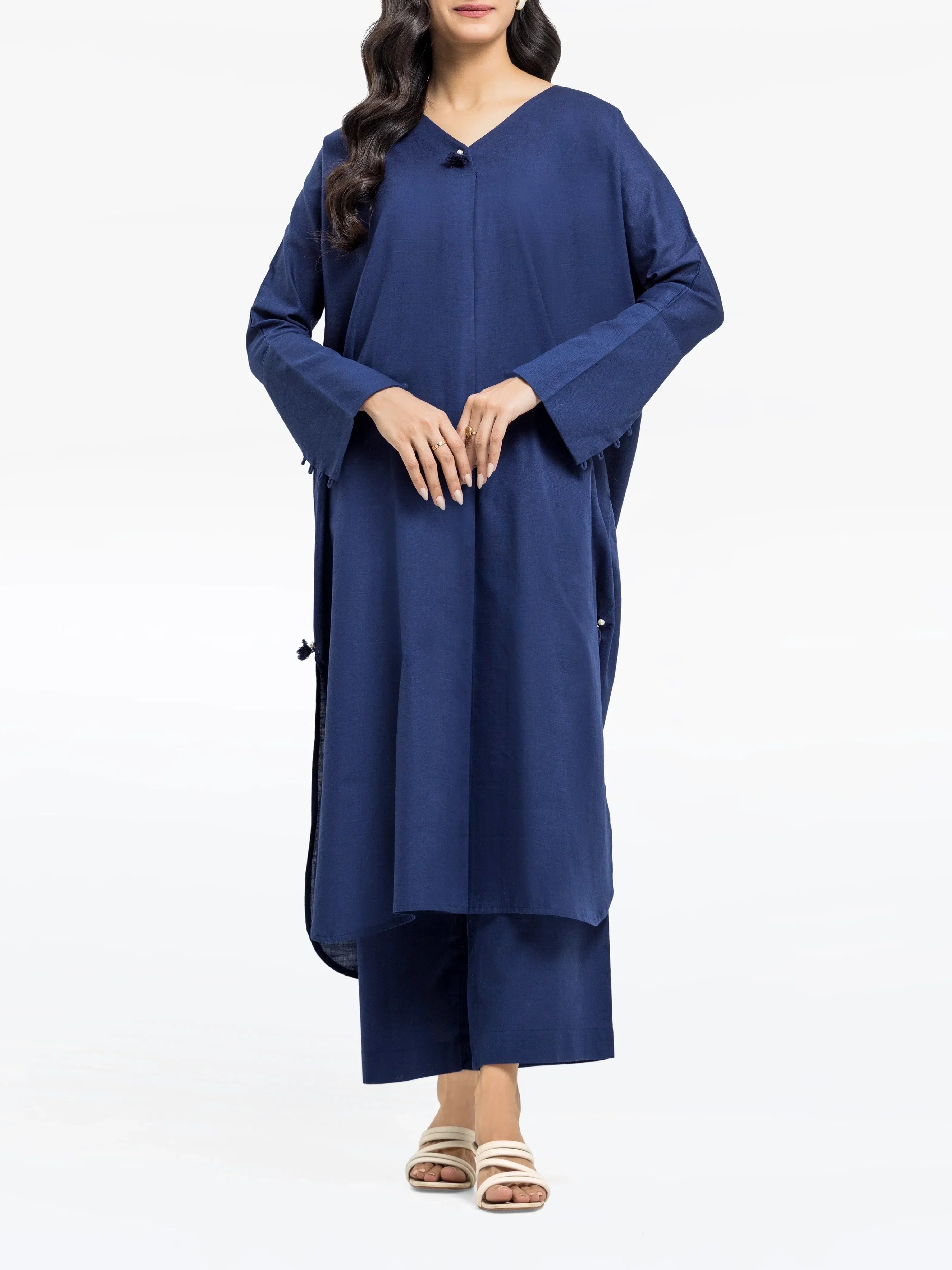 Pret 2Pc Co-Ord Set - GLS005