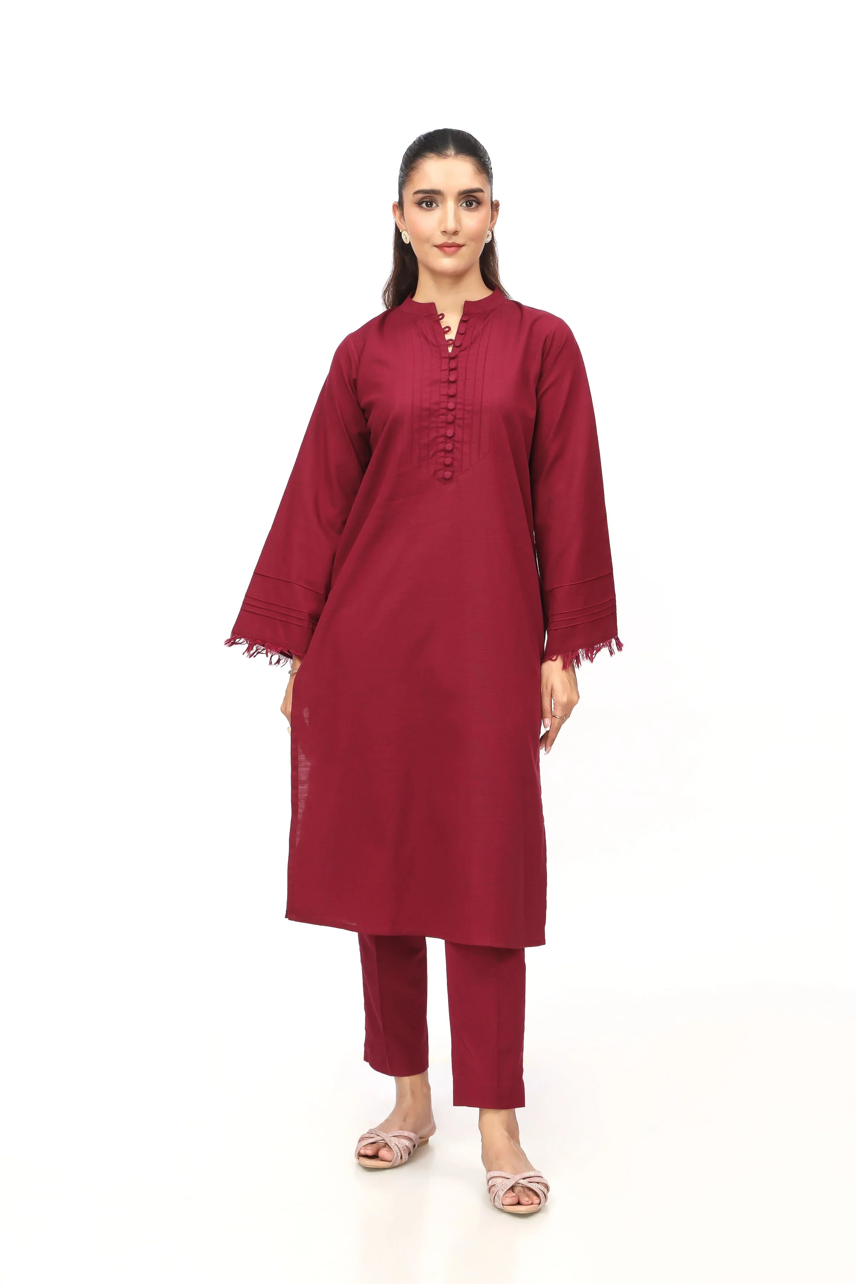 Pret 2Pc Co-Ord Set - GLS034