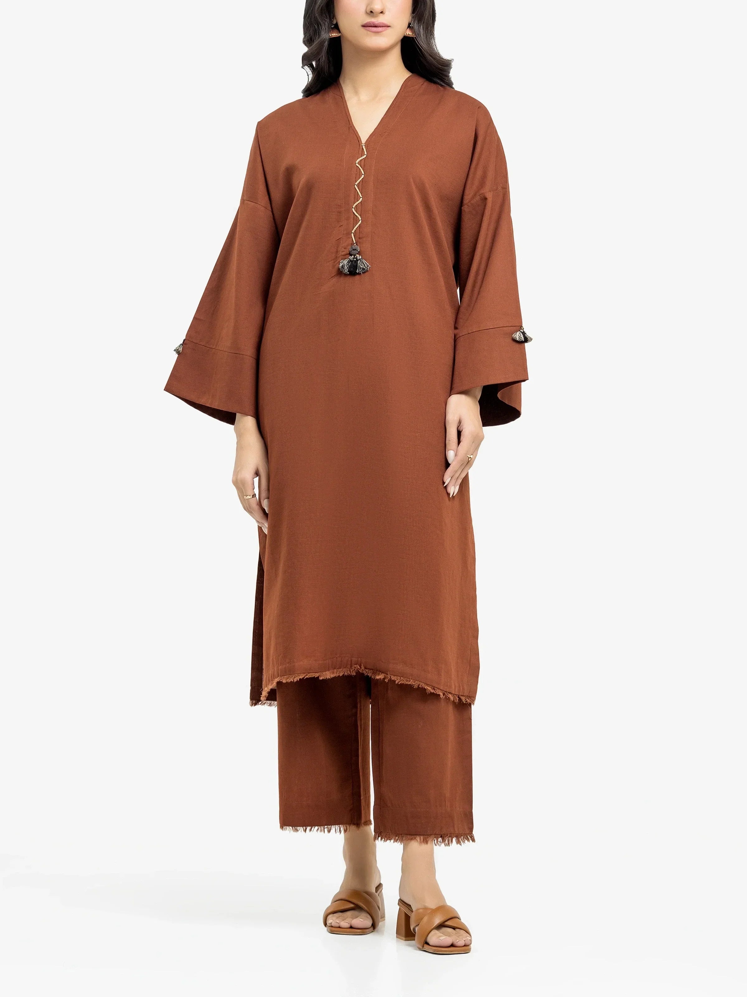 Pret 2Pc Co-Ord Set - GLS003