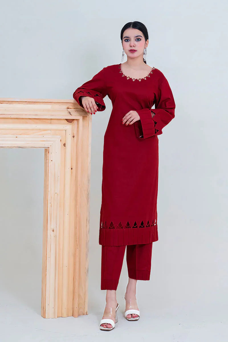 Pret 2Pc Co-Ord Set - GLS039