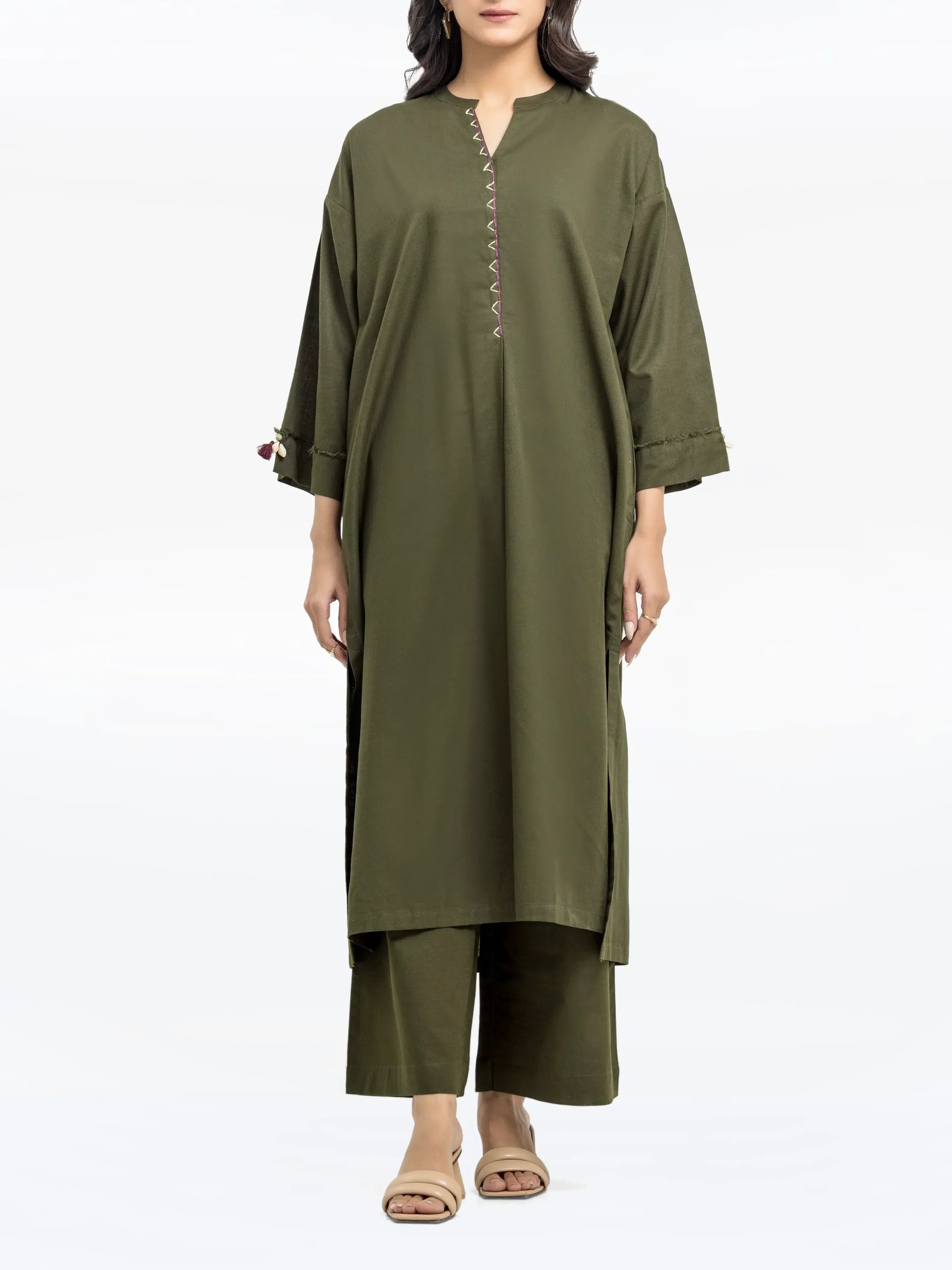 Pret 2Pc Co-Ord Set - GLS009