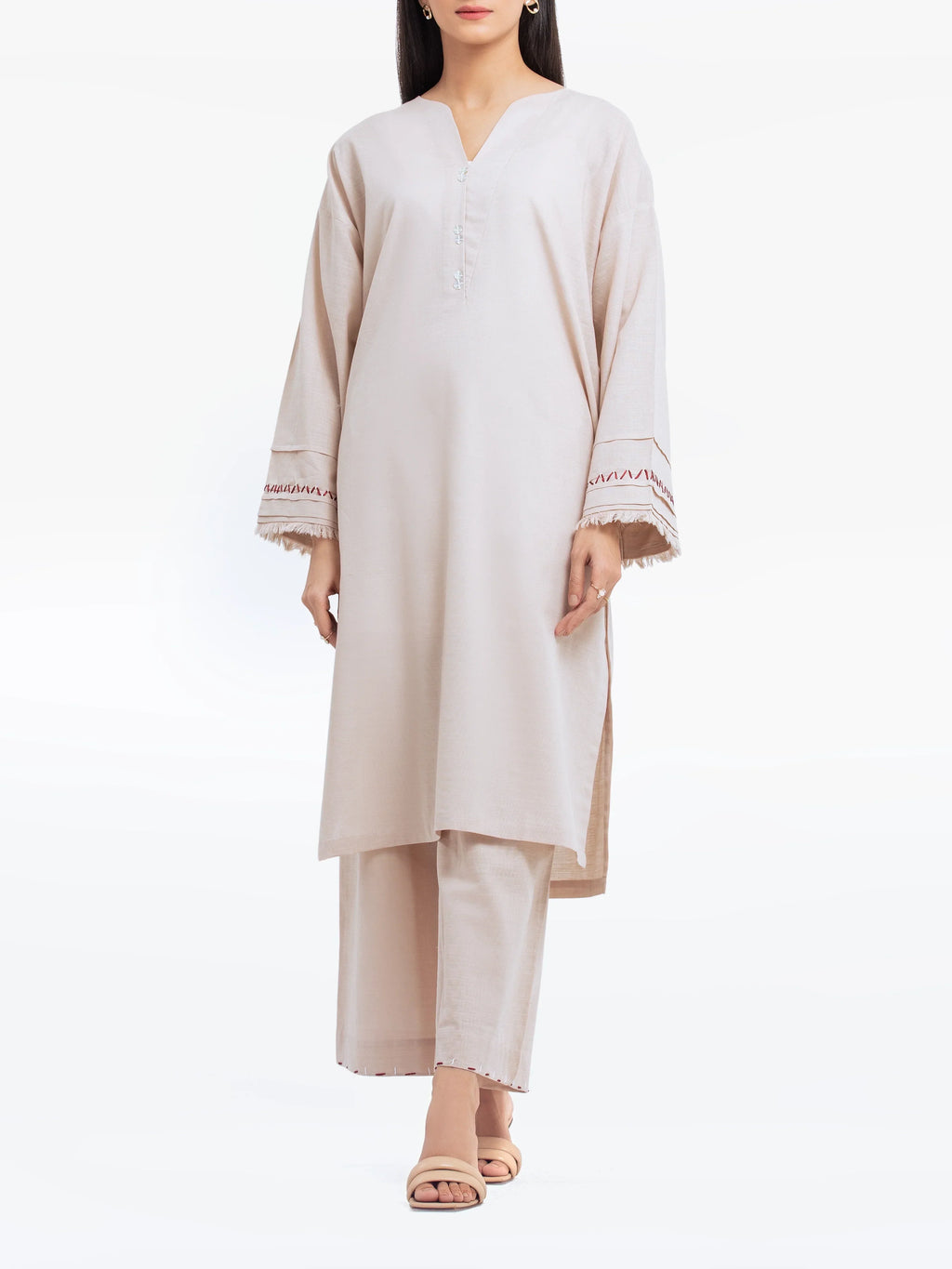 Pret 2Pc  Shirt Trouser - GLS006