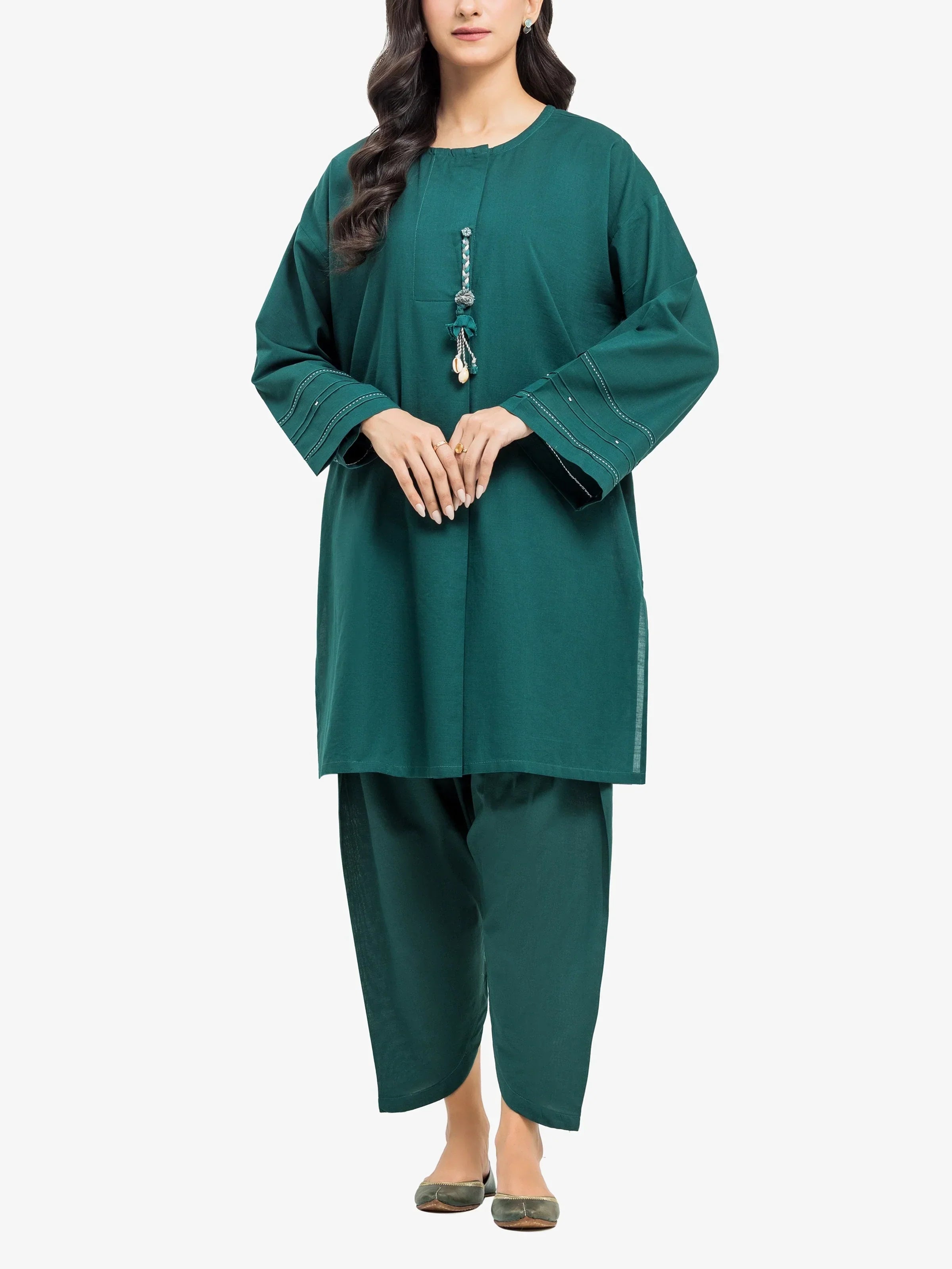 Pret 2Pc Co-Ord Set - GLS004