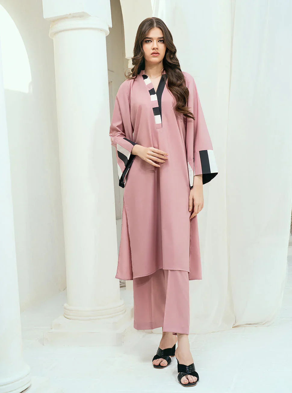 Stitched Carnation Set GUL023