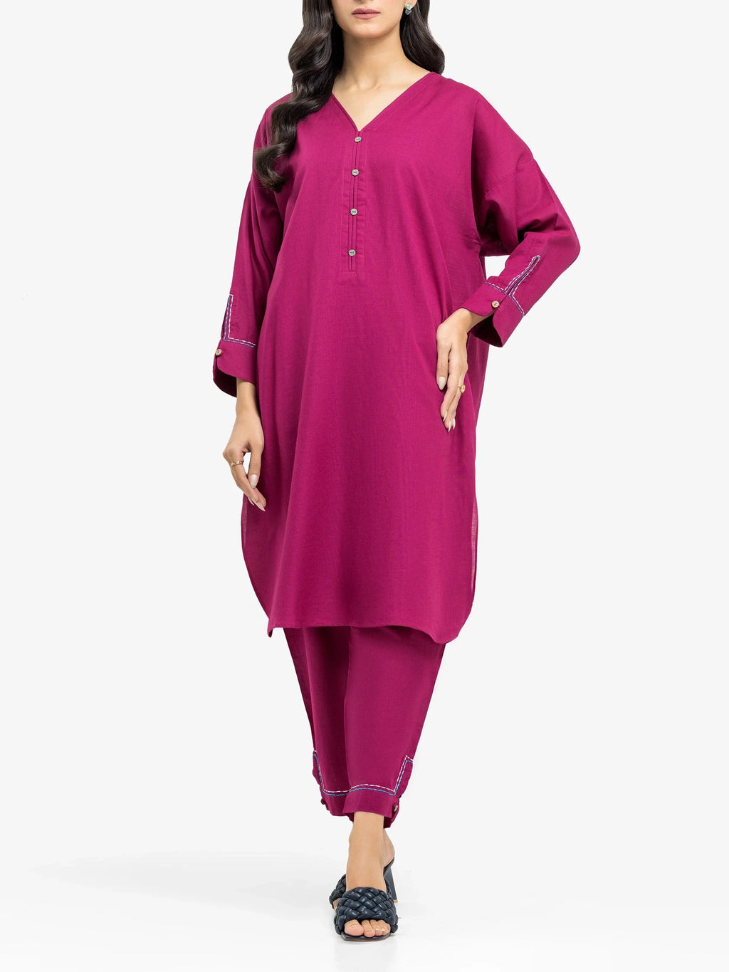Pret 2Pc Co-Ord Set - GLS008