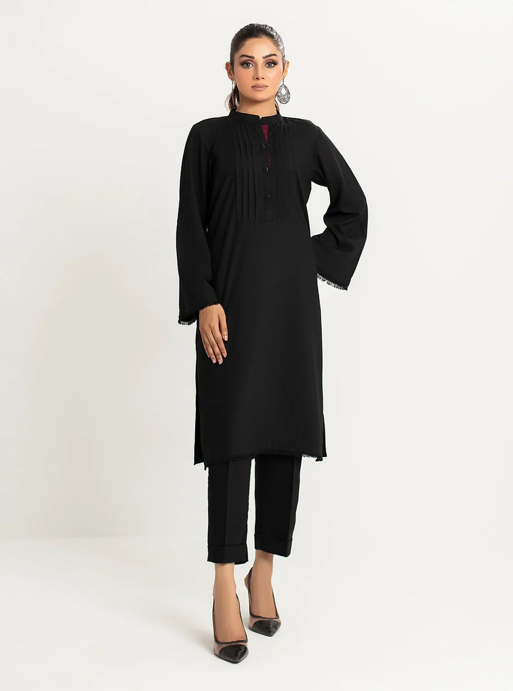 Stitched Co-Ord Set GUL025