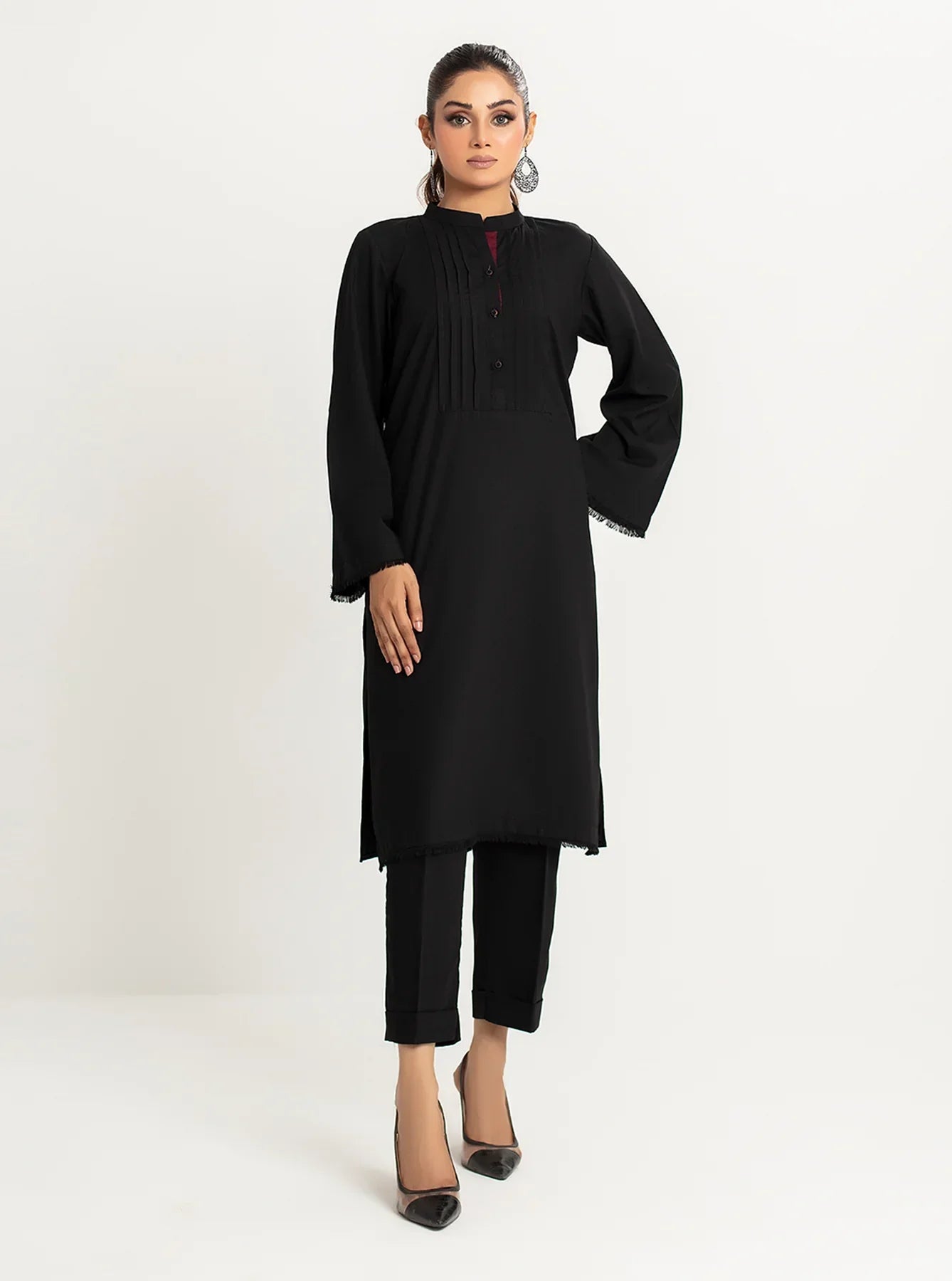 Stitched Co-Ord Set GUL025