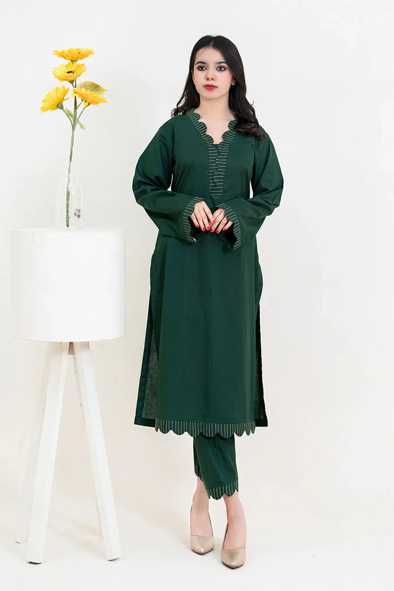 Pret 2Pc Co-Ord Set - GLS037