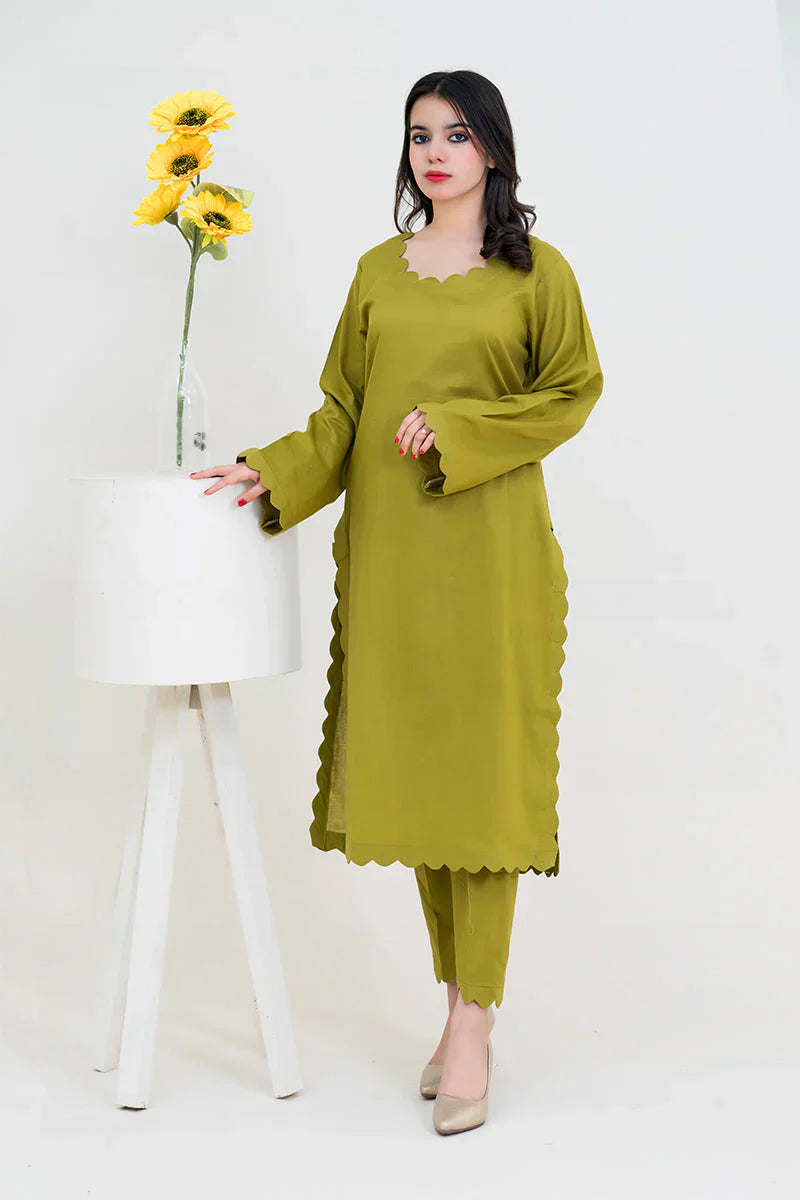 Pret 2Pc Co-Ord Set - GLS038