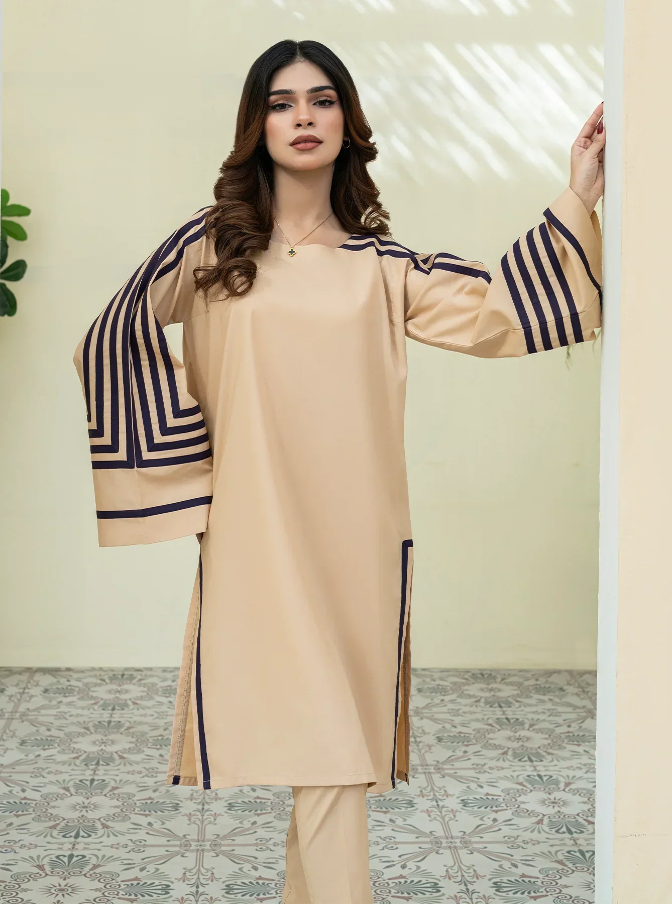 Stitched Empower Set GUL016