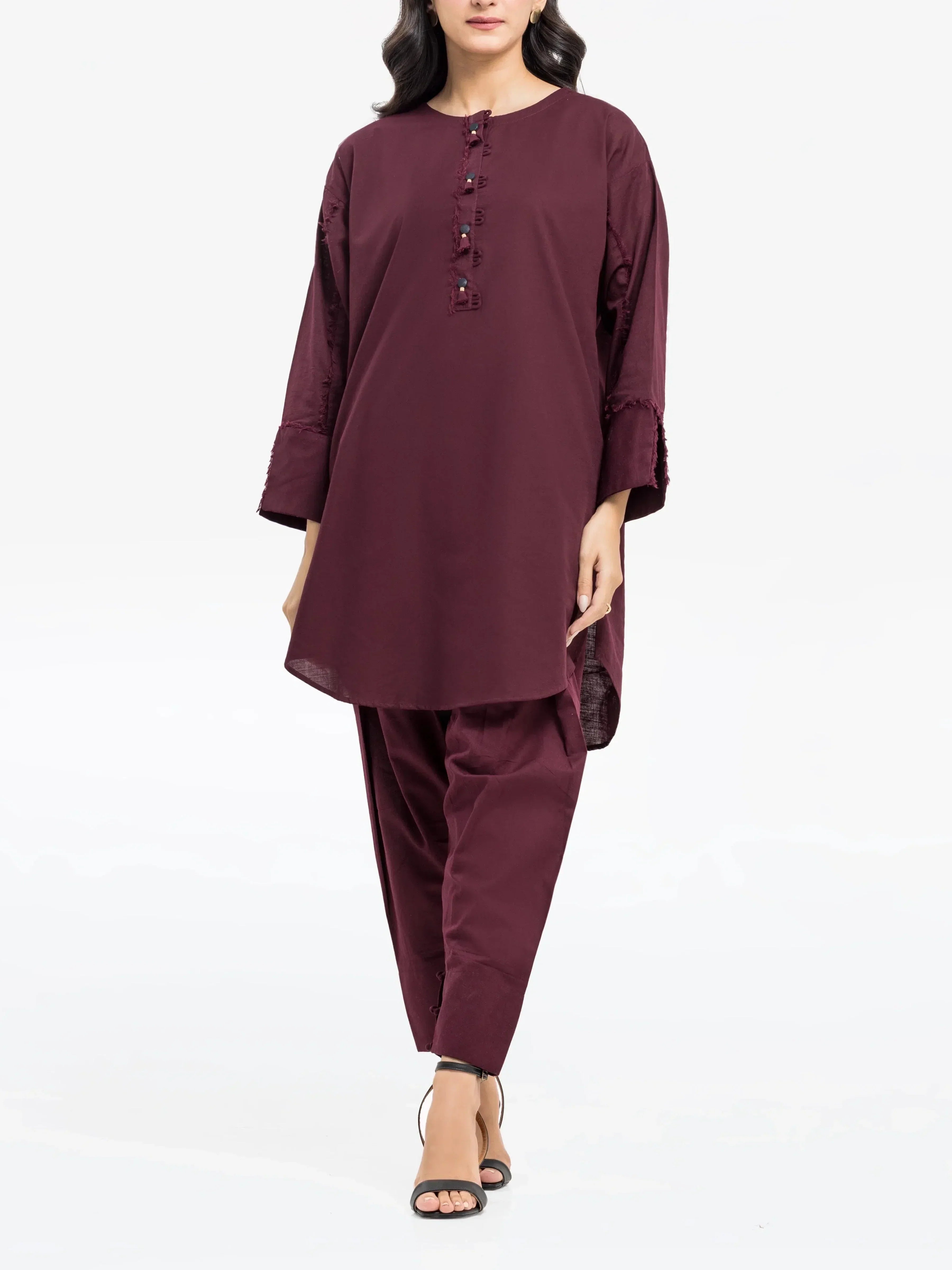 Pret 2Pc Co-Ord Set - GLS007