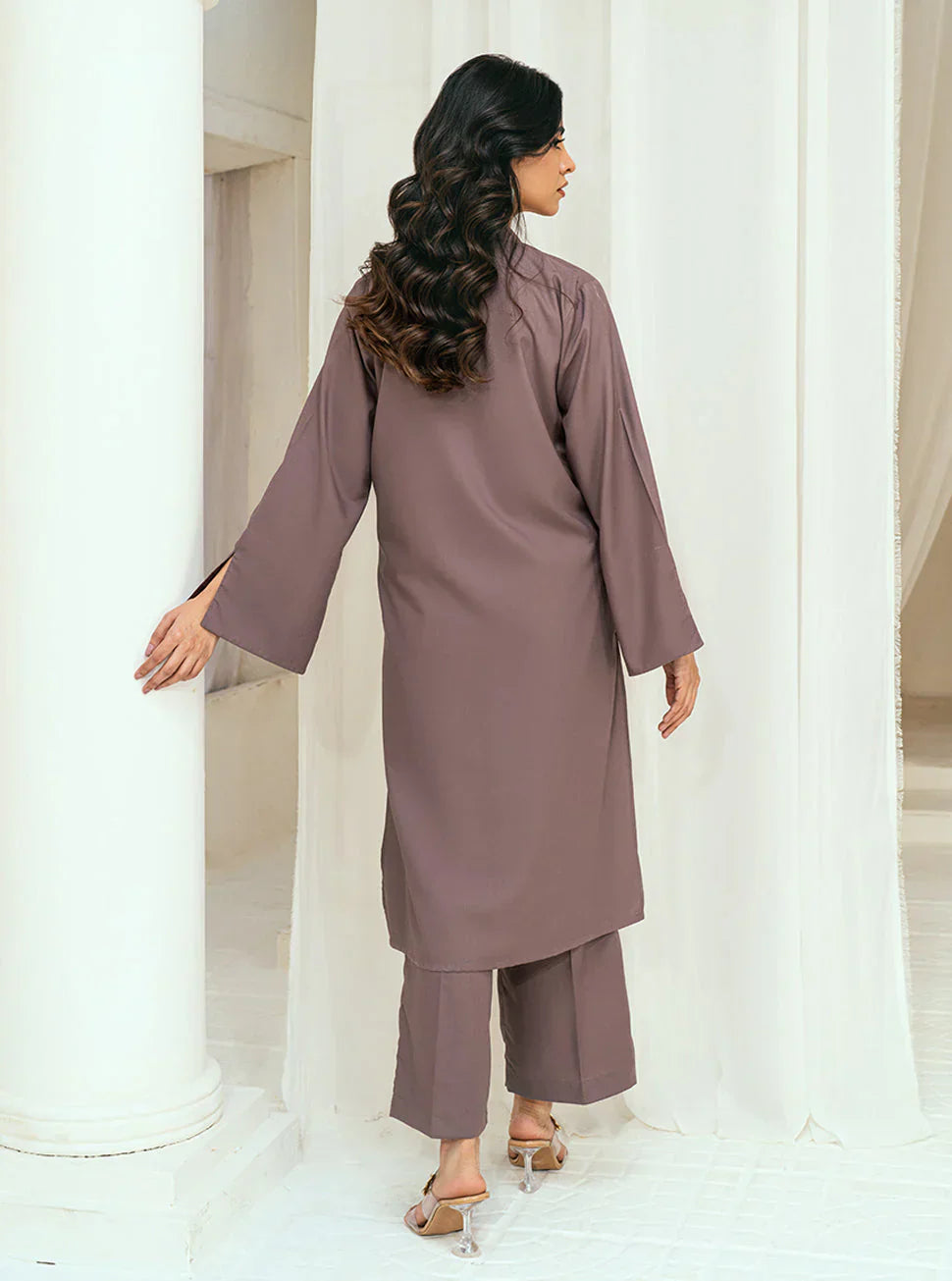 Stitched Co-Ord Set GUL027