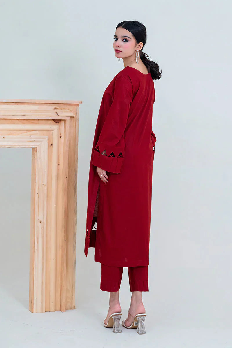 Pret 2Pc Co-Ord Set - GLS039