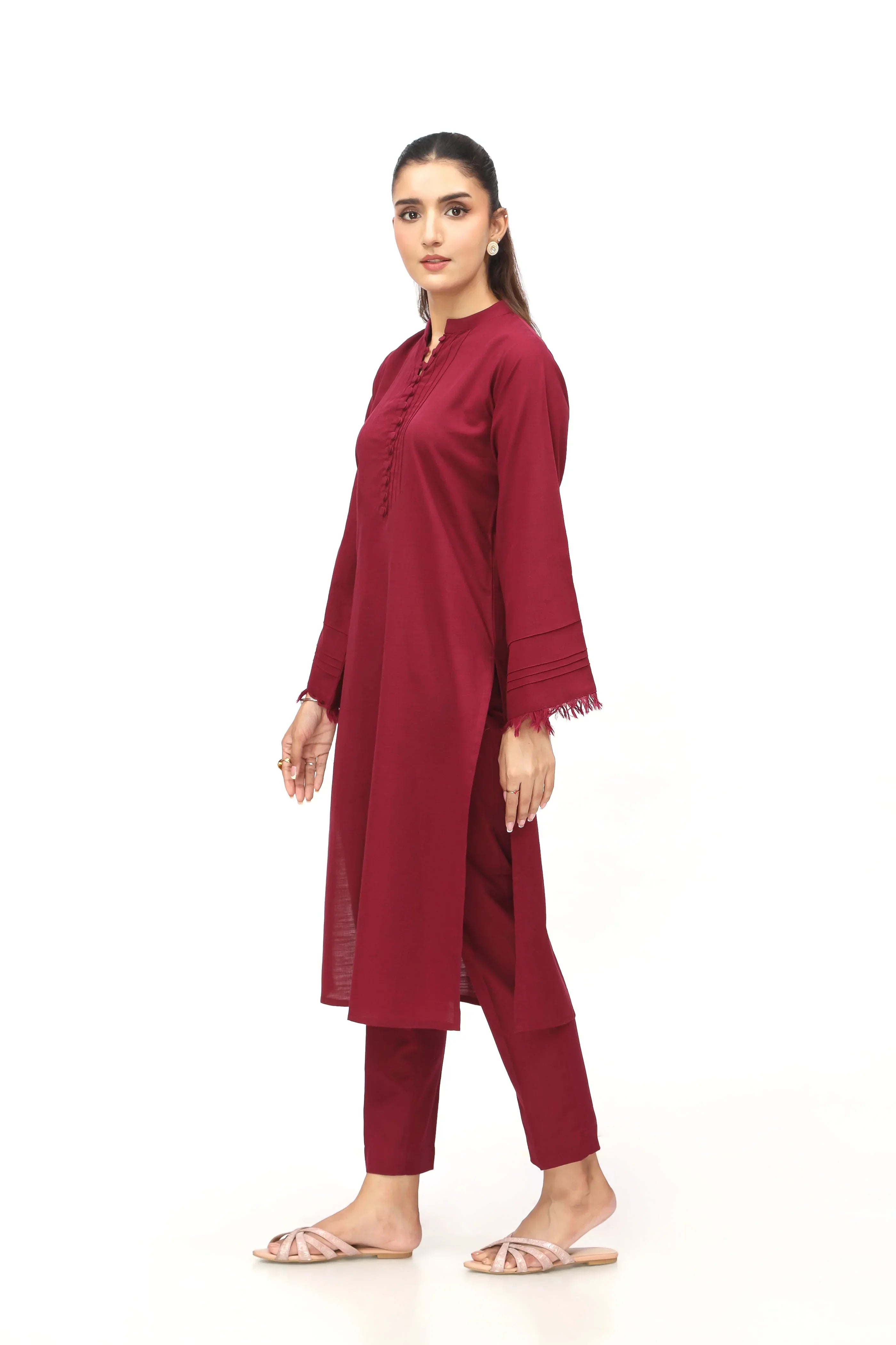 Pret 2Pc Co-Ord Set - GLS034