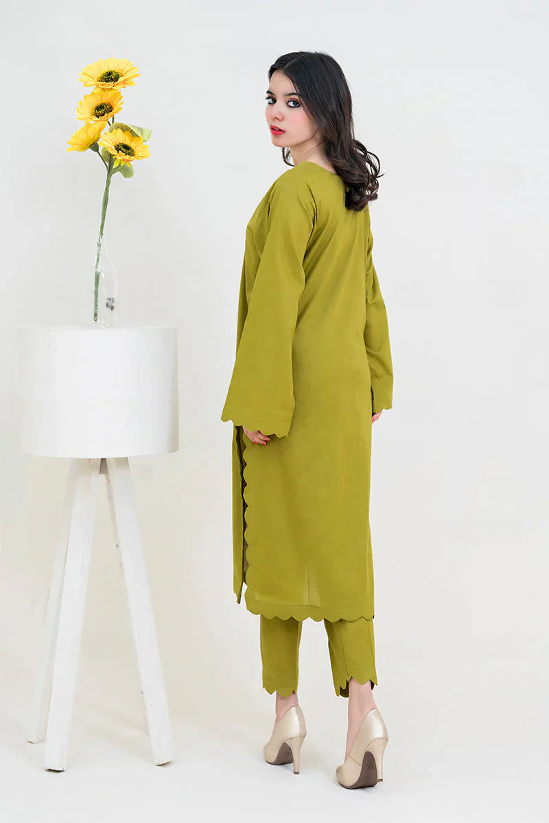 Pret 2Pc Co-Ord Set - GLS038