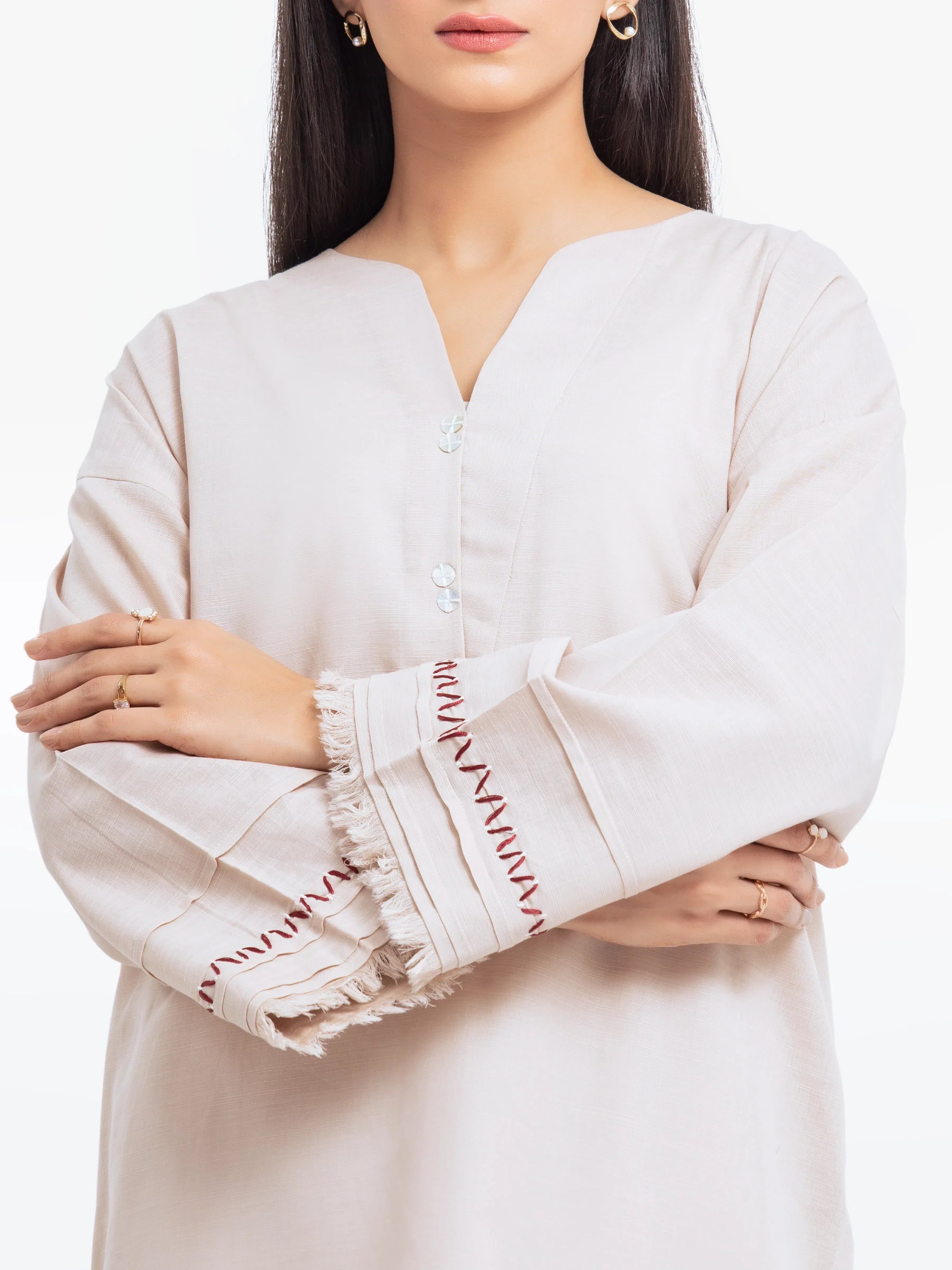 Pret 2Pc  Shirt Trouser - GLS006