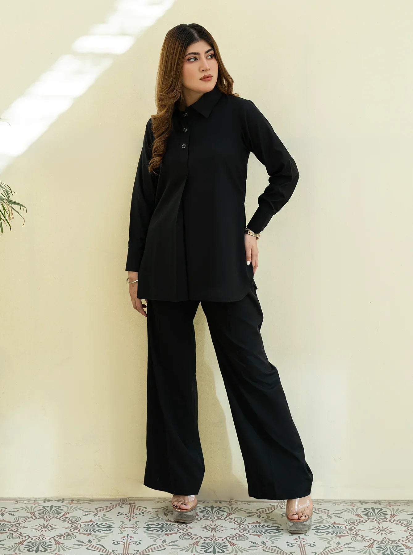 Stitched Co-Ord Set GLS019