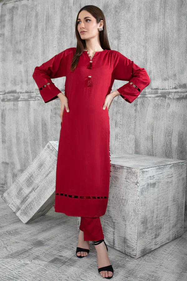 Pret 2Pc Co-Ord Set - GLS032