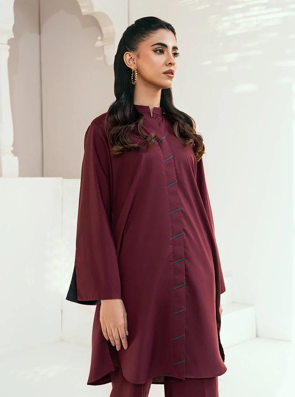 Stitched Co-Ord Set GUL029