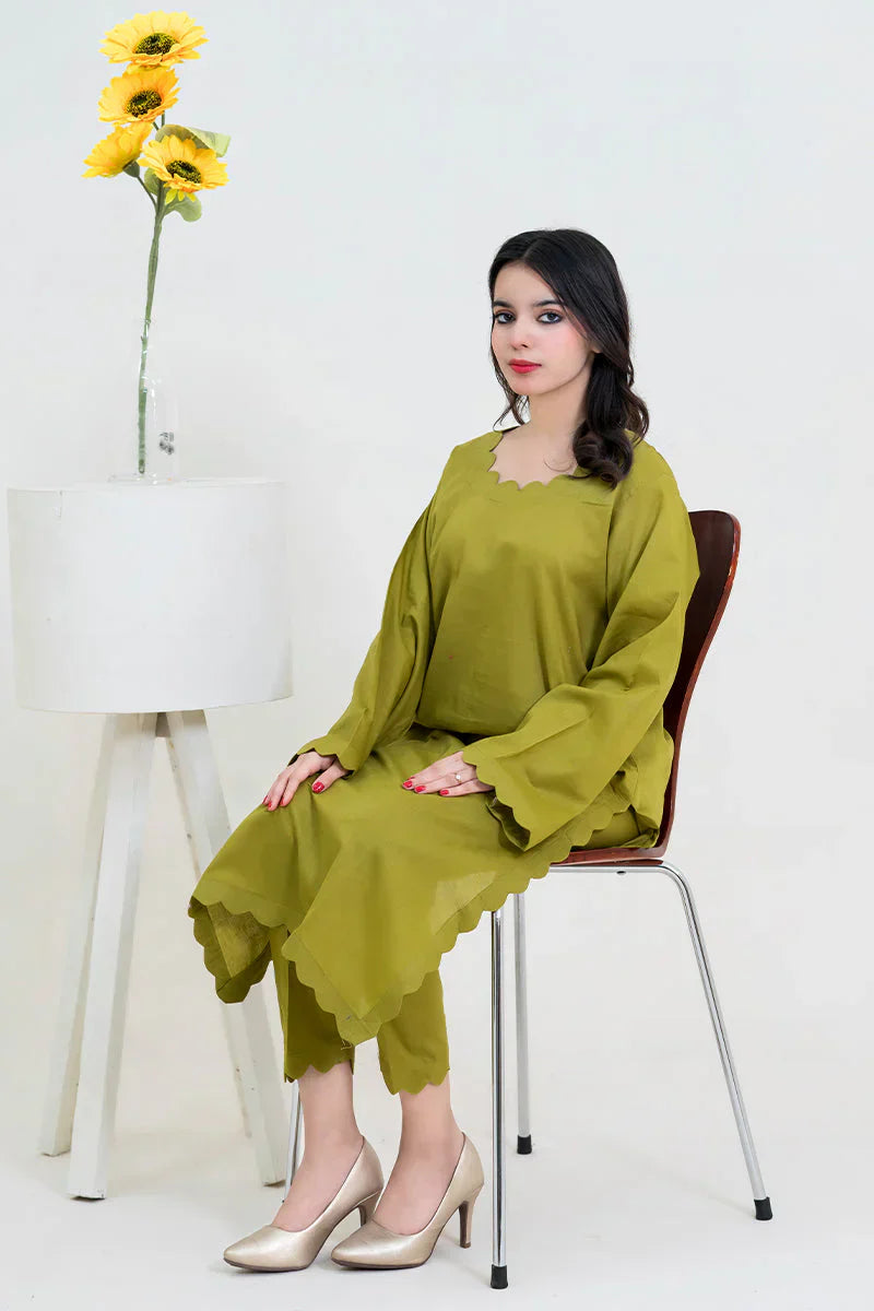 Pret 2Pc Co-Ord Set - GLS038