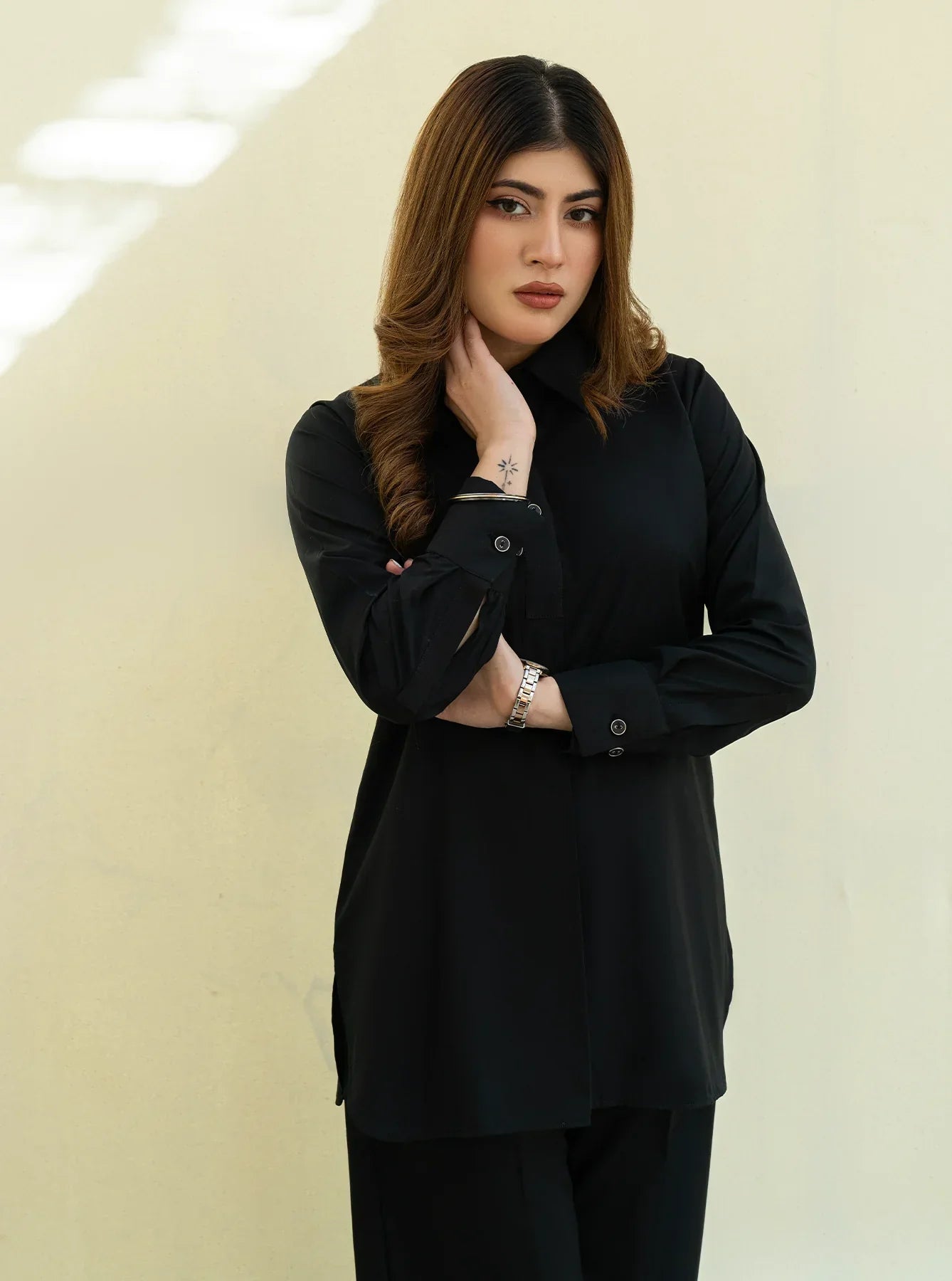 Stitched Co-Ord Set GLS019