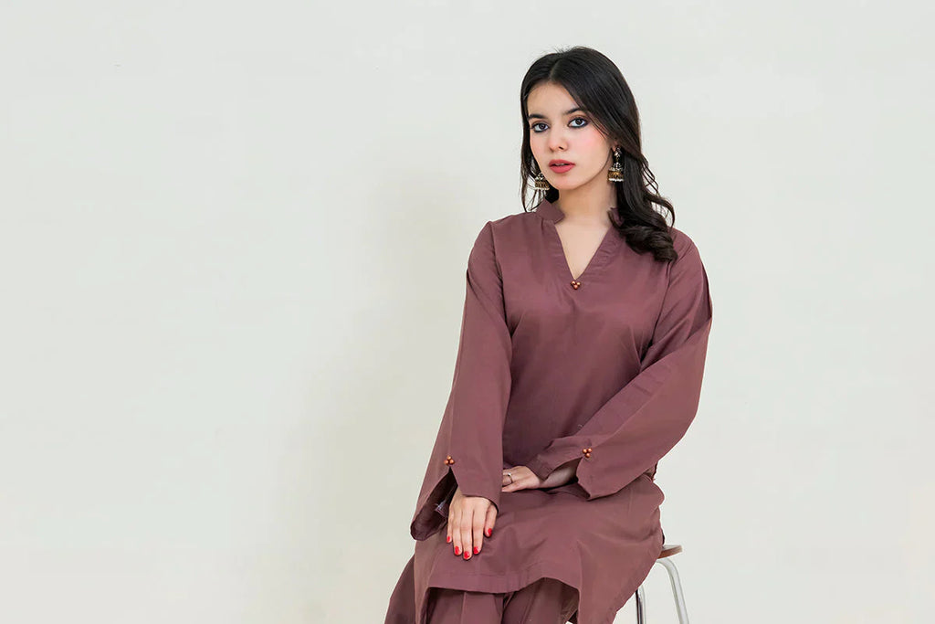 Pret 2Pc Co-Ord Set - GLS036