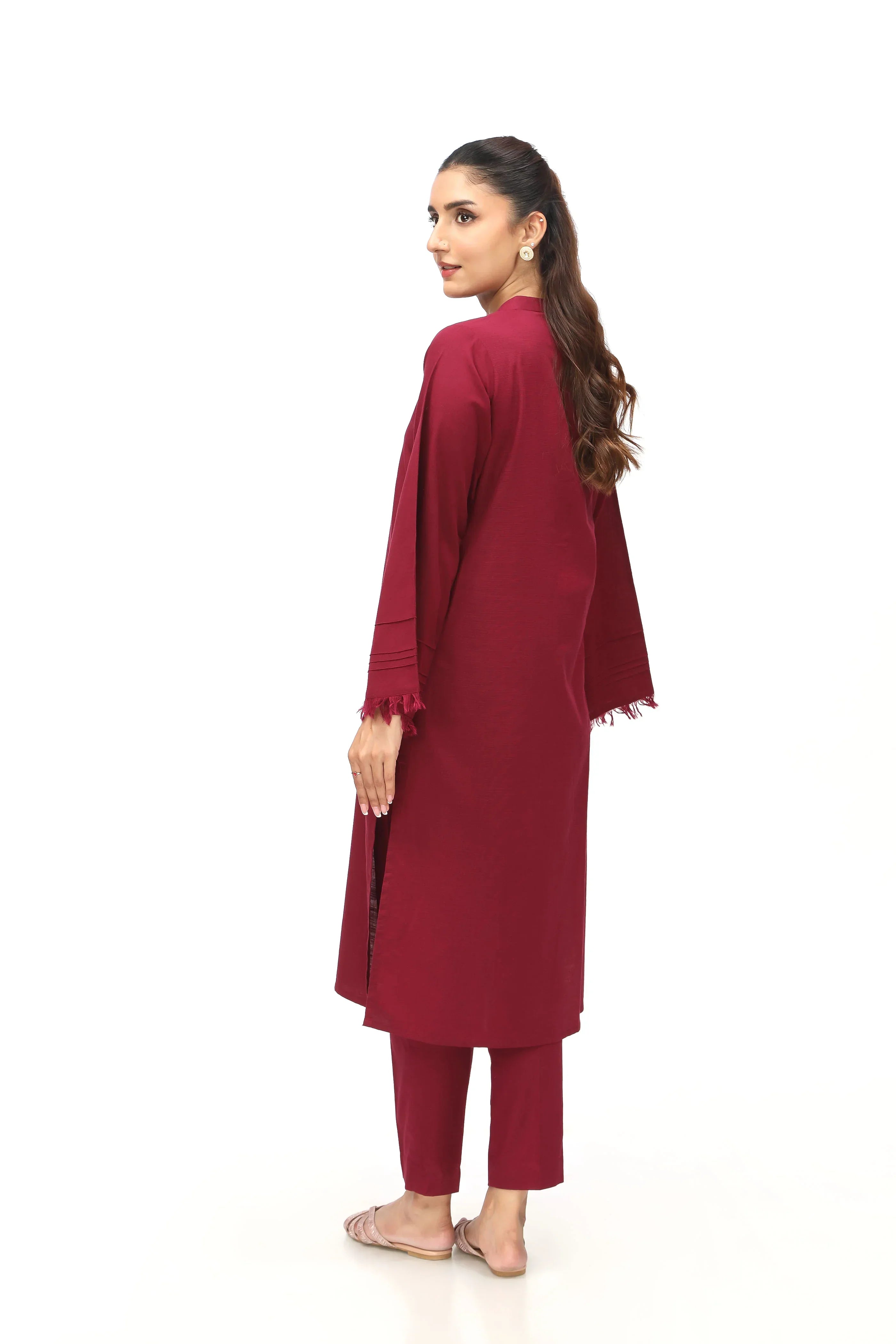 Pret 2Pc Co-Ord Set - GLS034