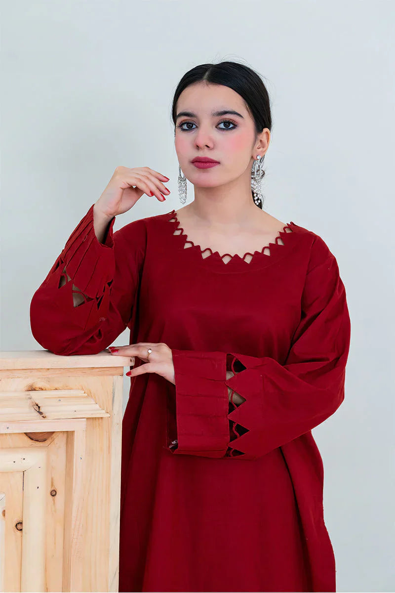 Pret 2Pc Co-Ord Set - GLS039