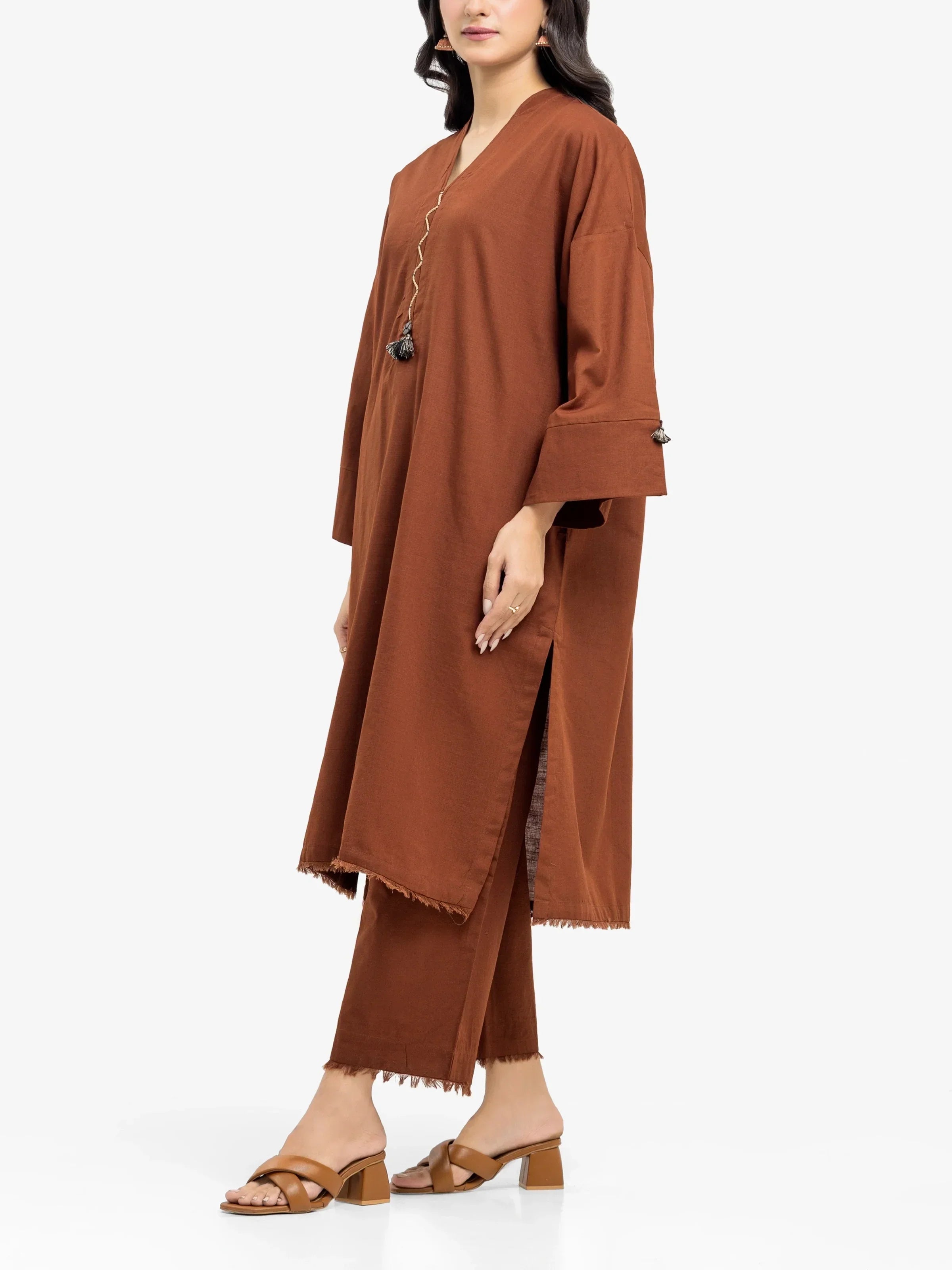 Pret 2Pc Co-Ord Set - GLS003