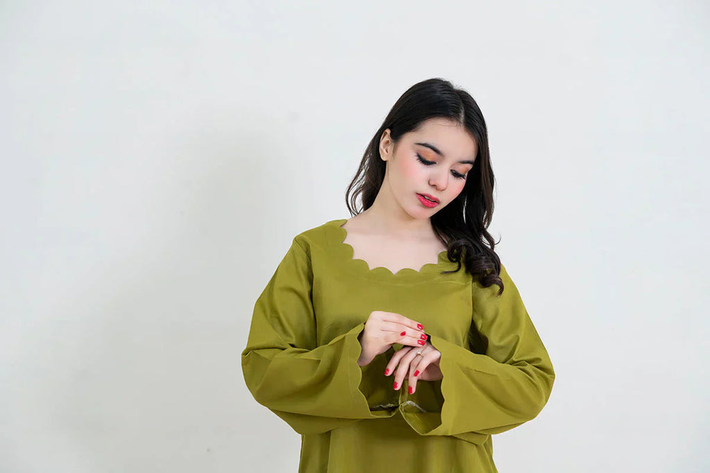 Pret 2Pc Co-Ord Set - GLS038
