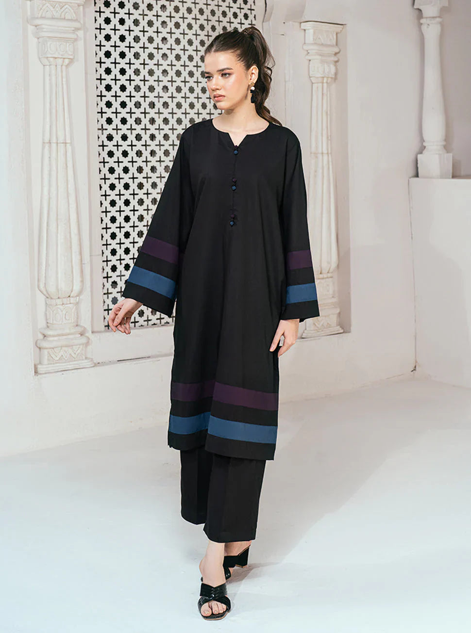 Stitched Gorgeous Set GUL028