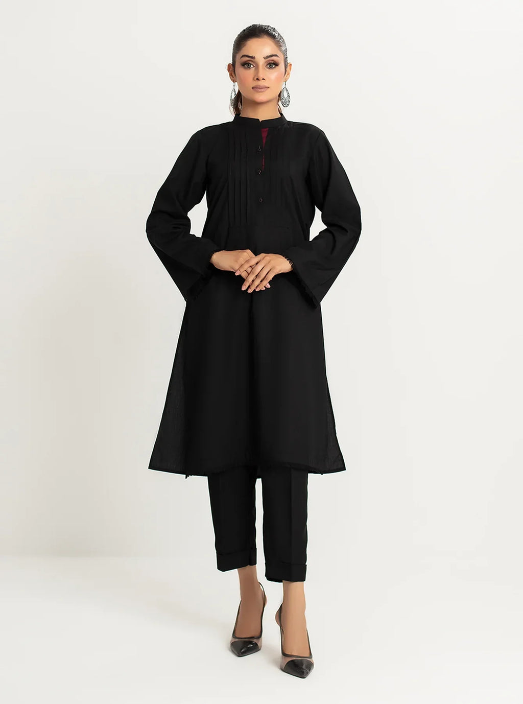 Stitched Co-Ord Set GUL025