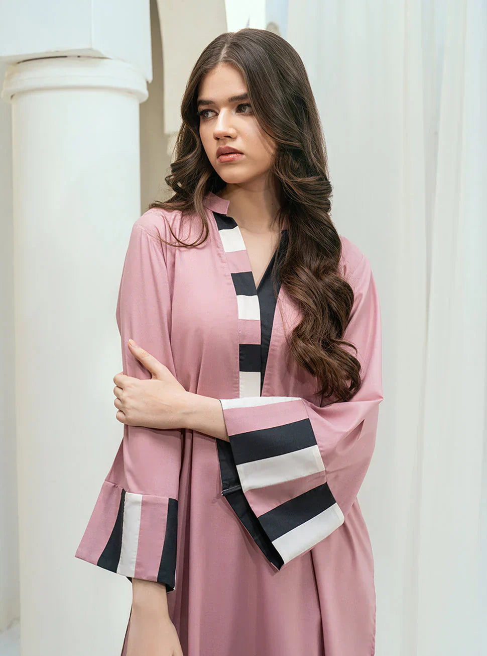 Stitched Carnation Set GUL023