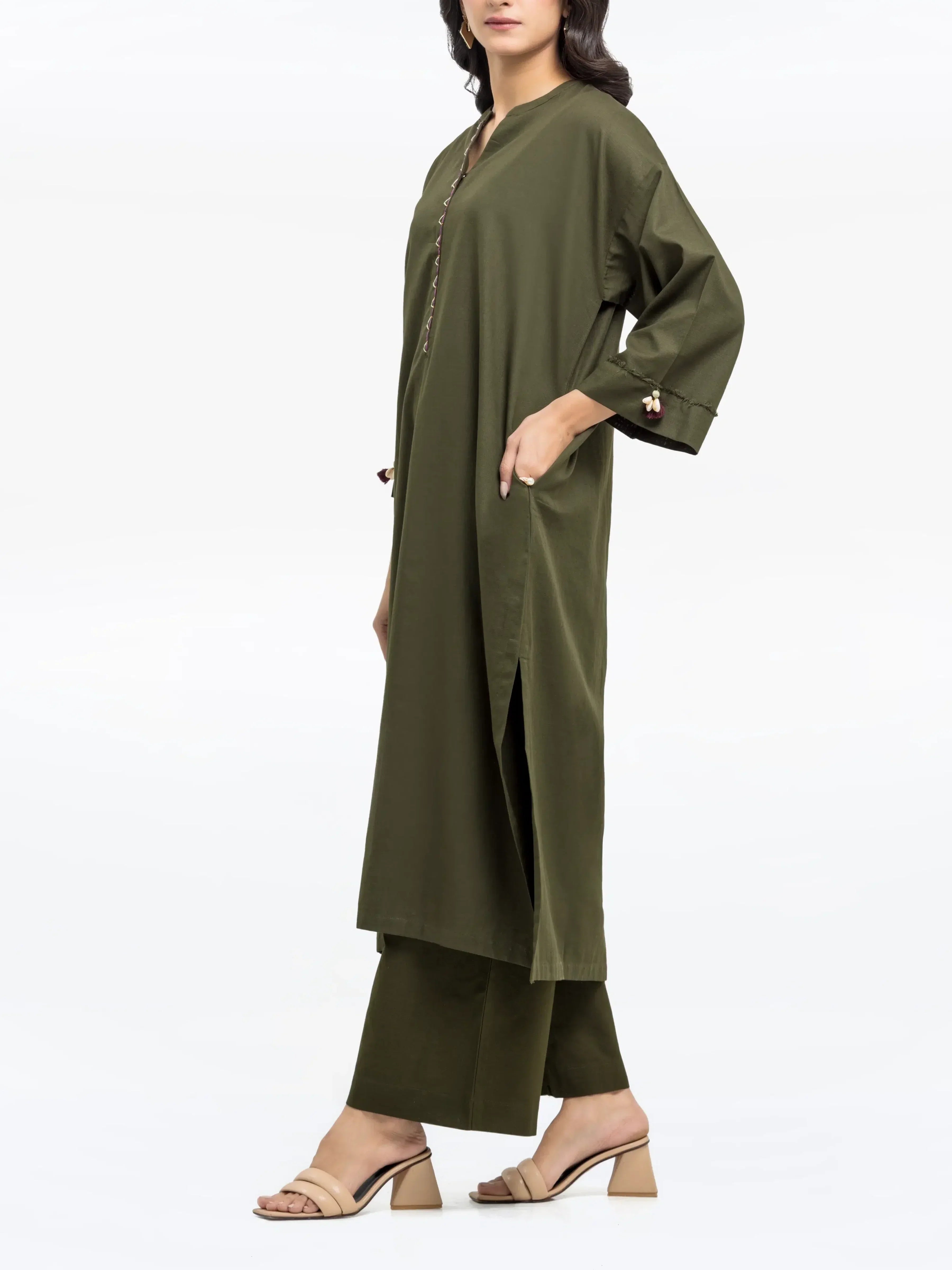 Pret 2Pc Co-Ord Set - GLS009