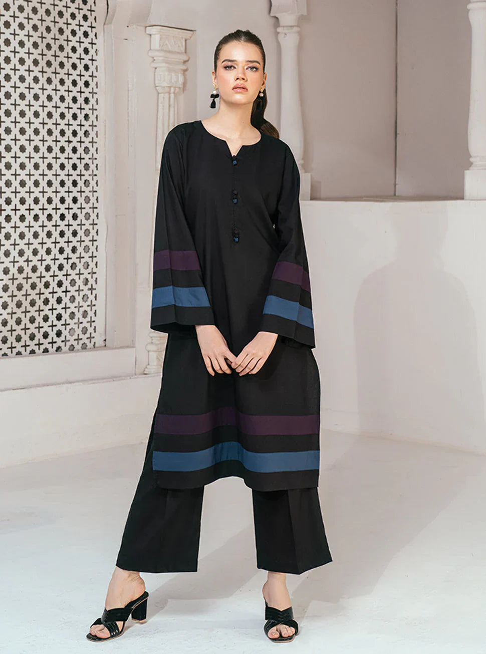 Stitched Gorgeous Set GUL028